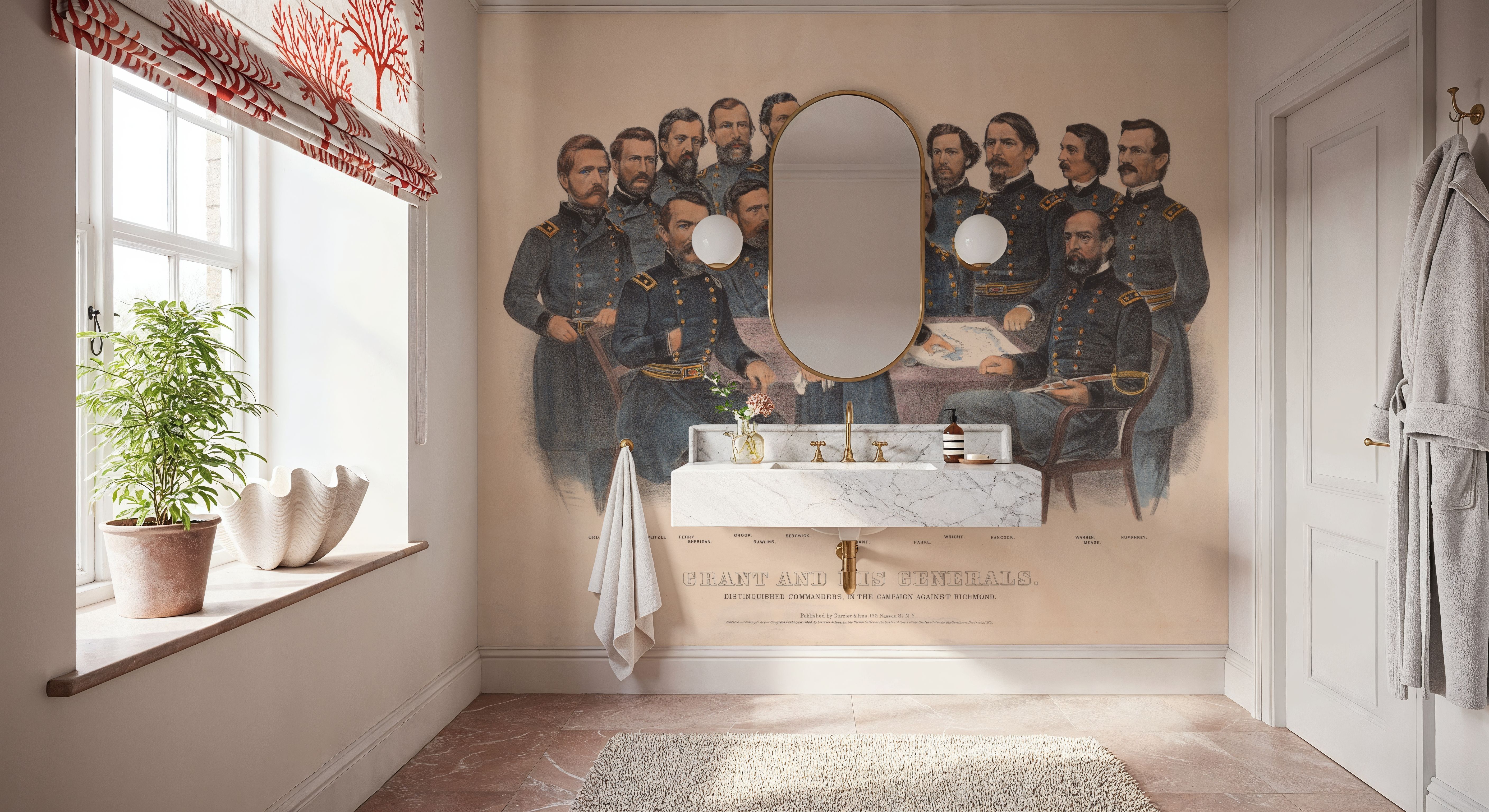 Grant and his Generals