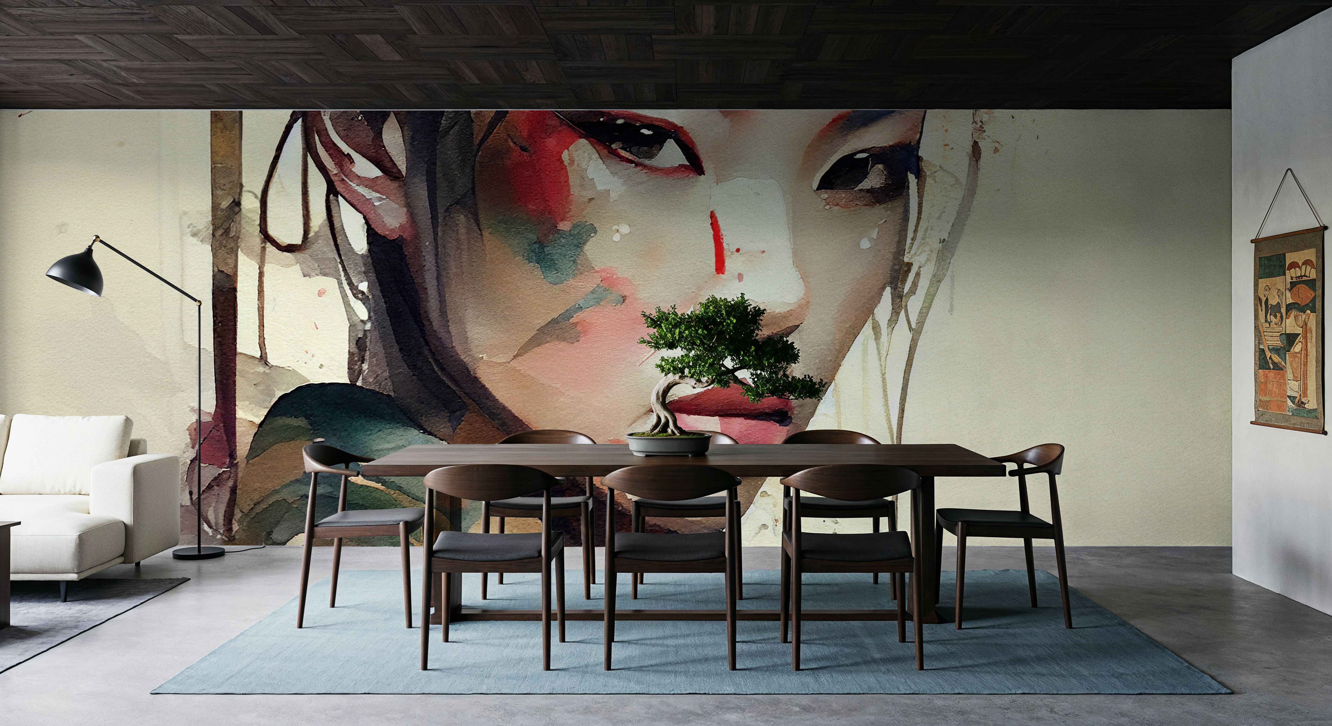 Powerful Marking, Wallpaper