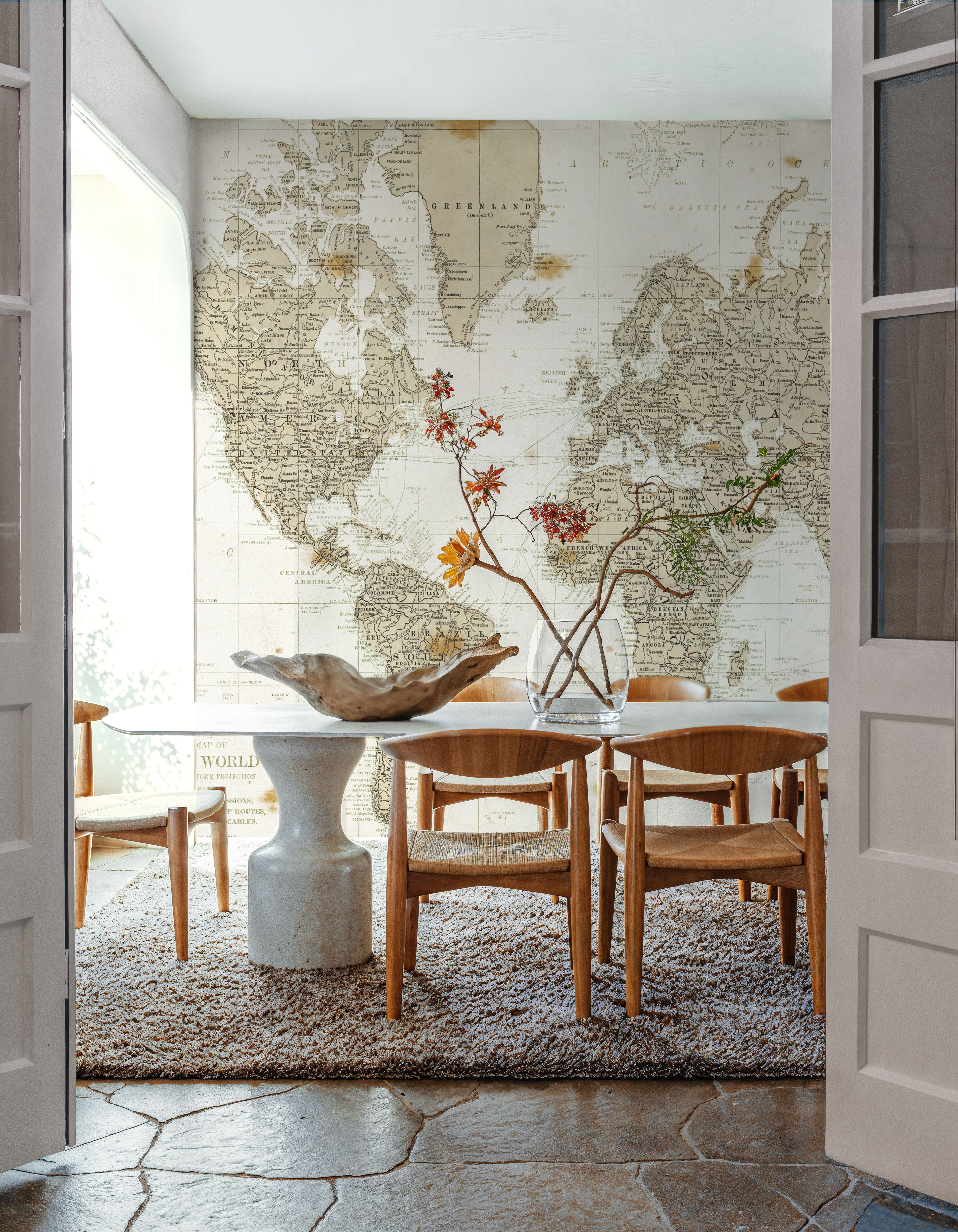 The World is Your Oyster