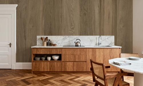 Grain Clad, Oak
