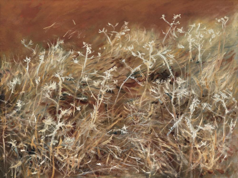 Thistles Muted