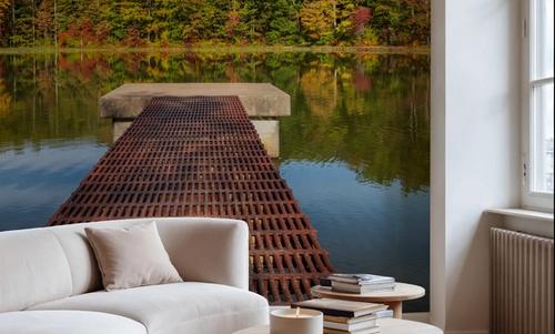 Autumn Lakewalk