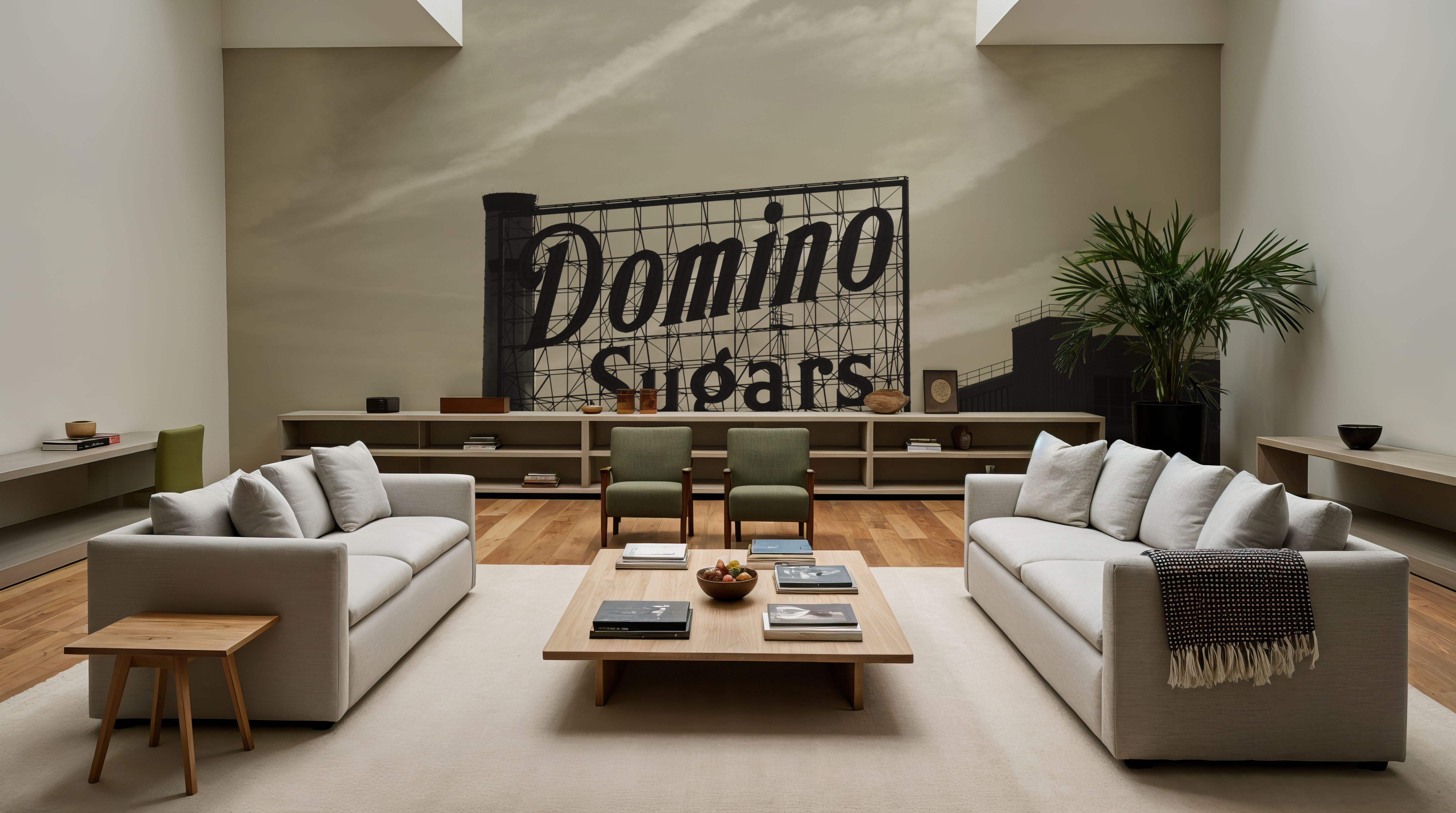 Vintage Domino Sugars