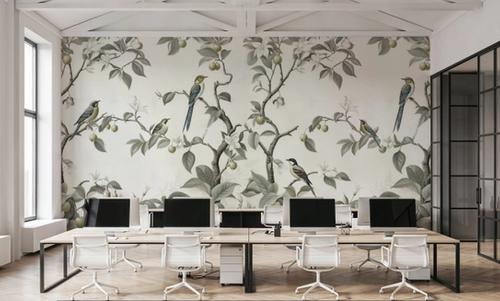 Bird Harmony, Muted