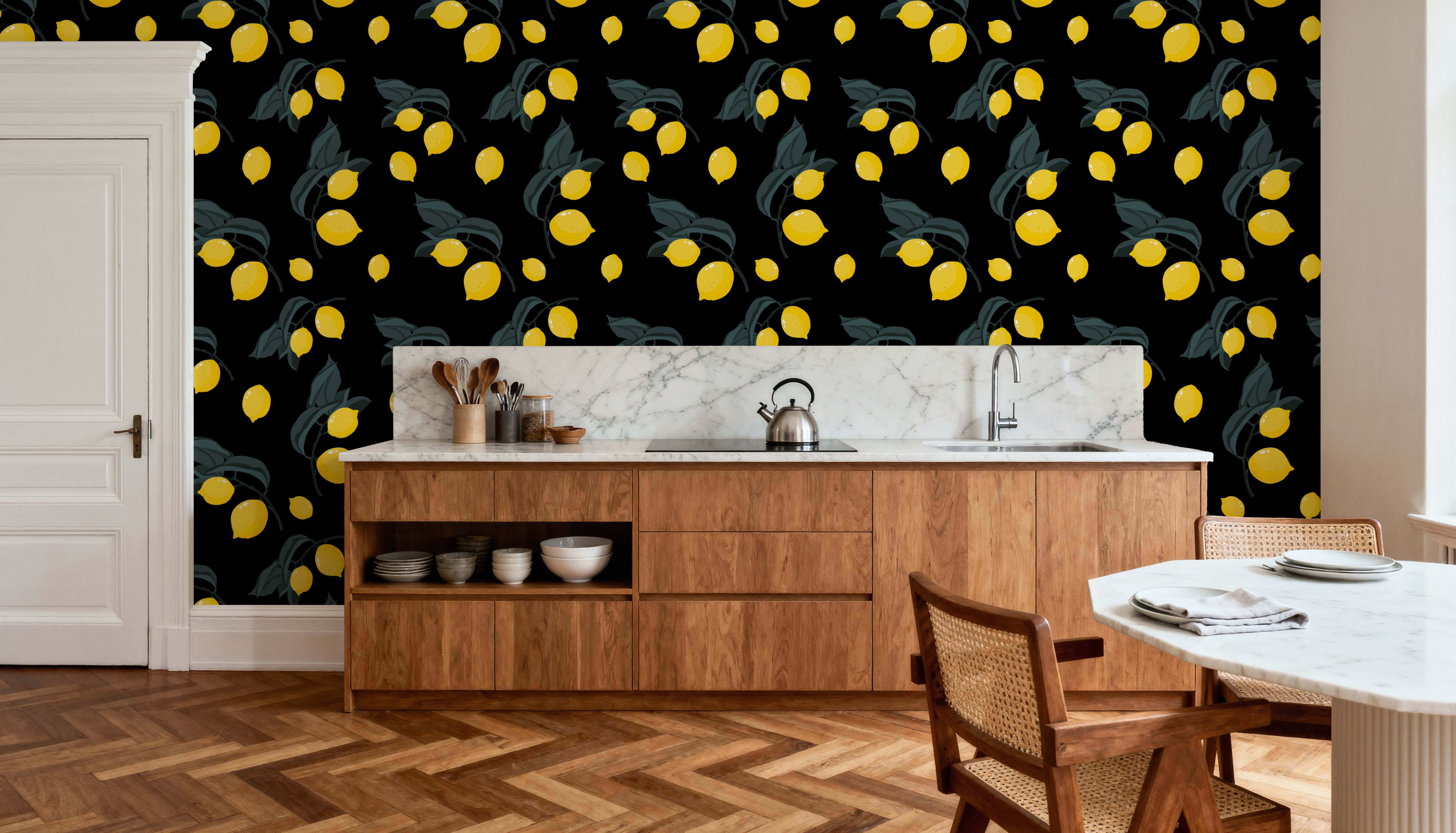 When Life Gives you Lemons