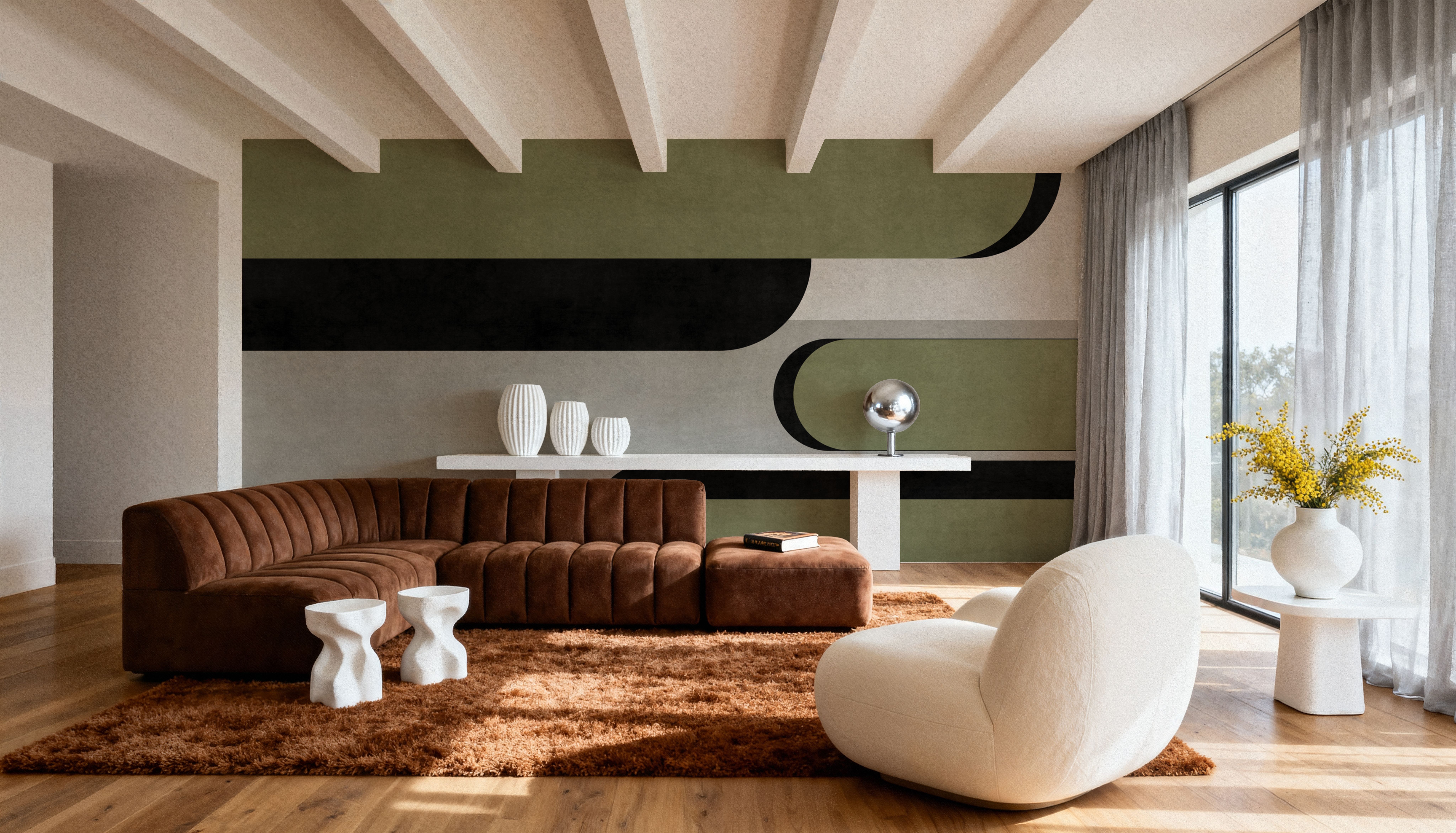 Modern Elements, Pistachio