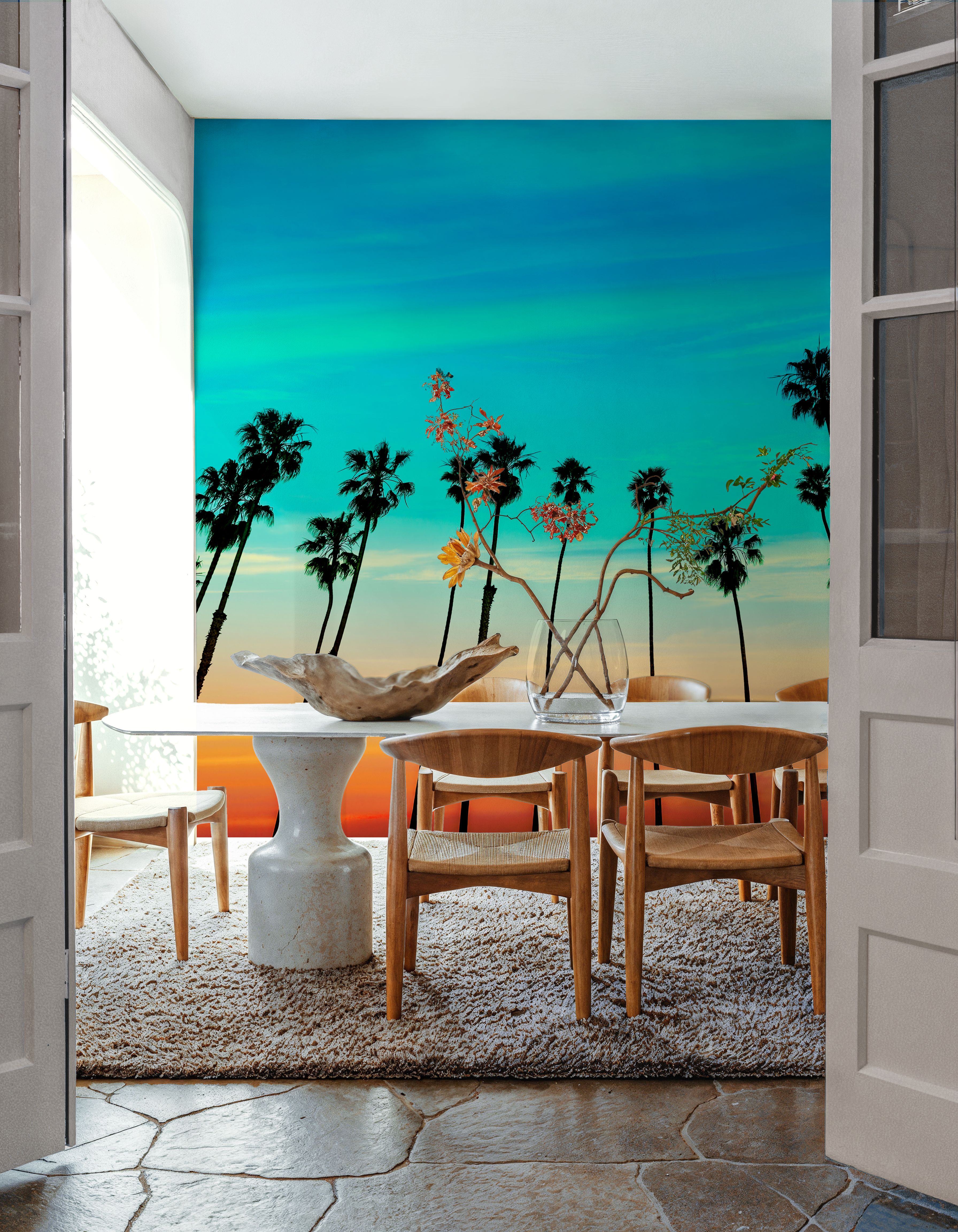 Santa Barbara Sunset II