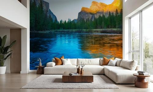 Merced River Clear