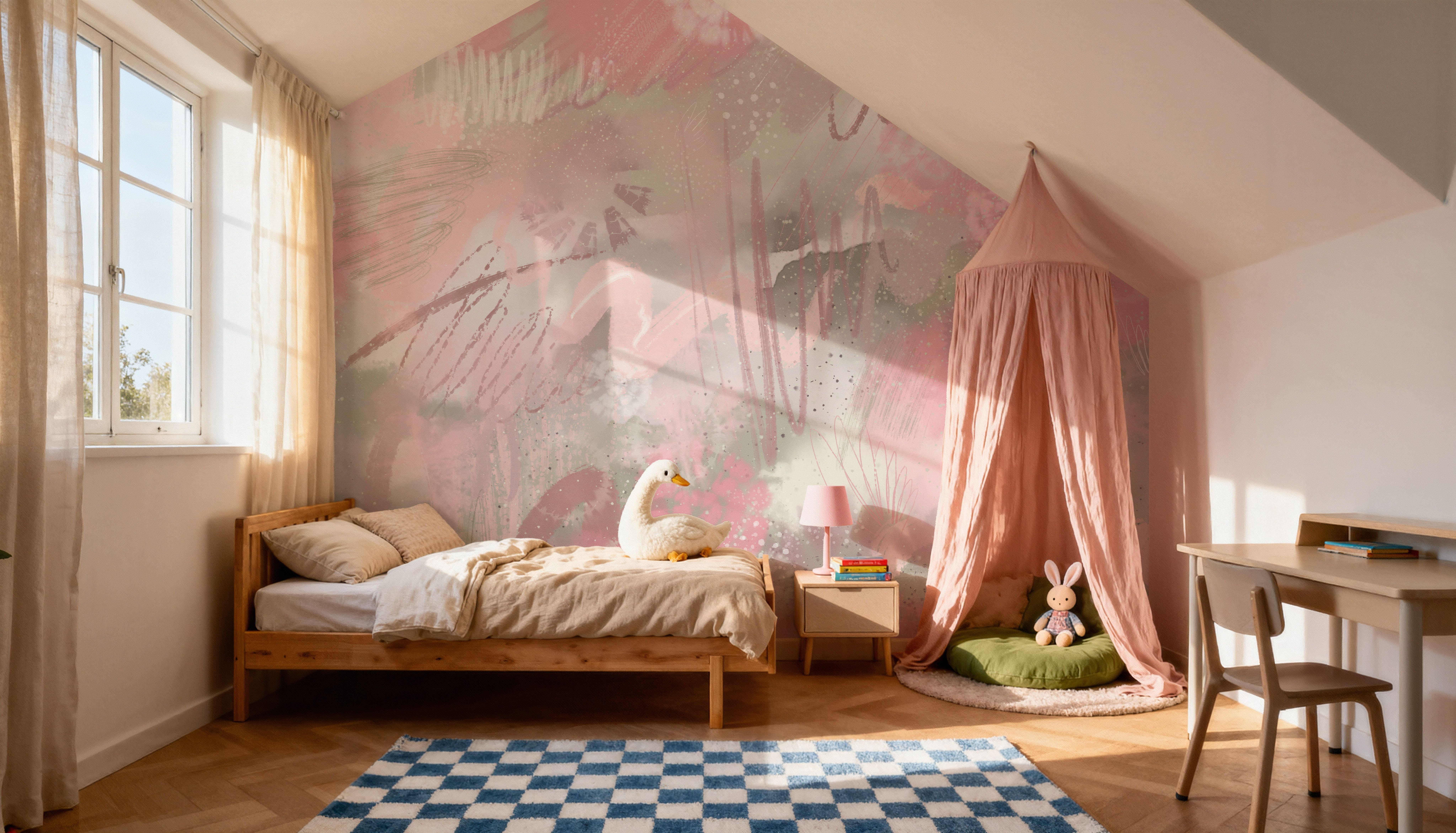 Set It Free, Blush