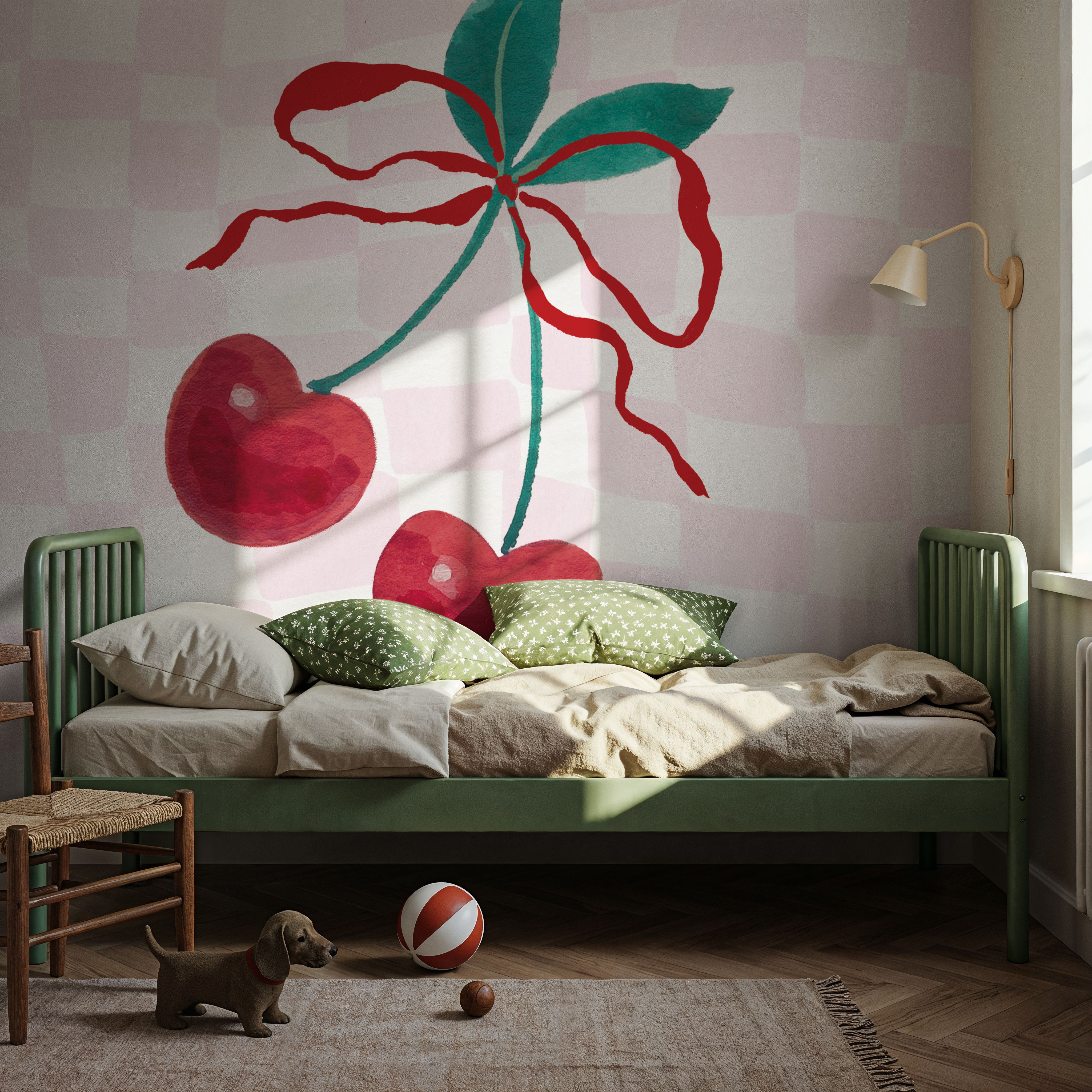 Sweet Cherry I