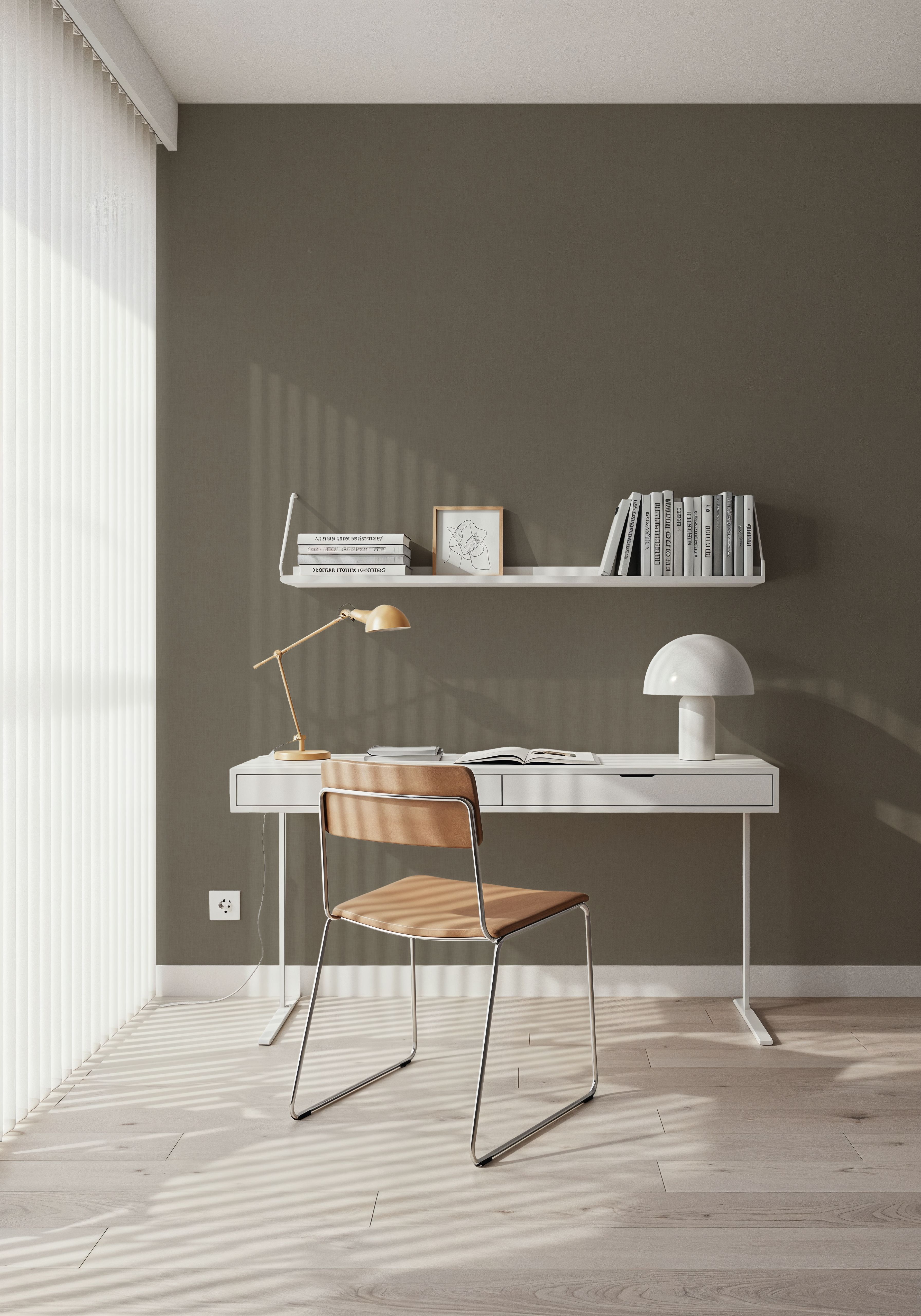 Linen Mist Neutral Collection, Straw