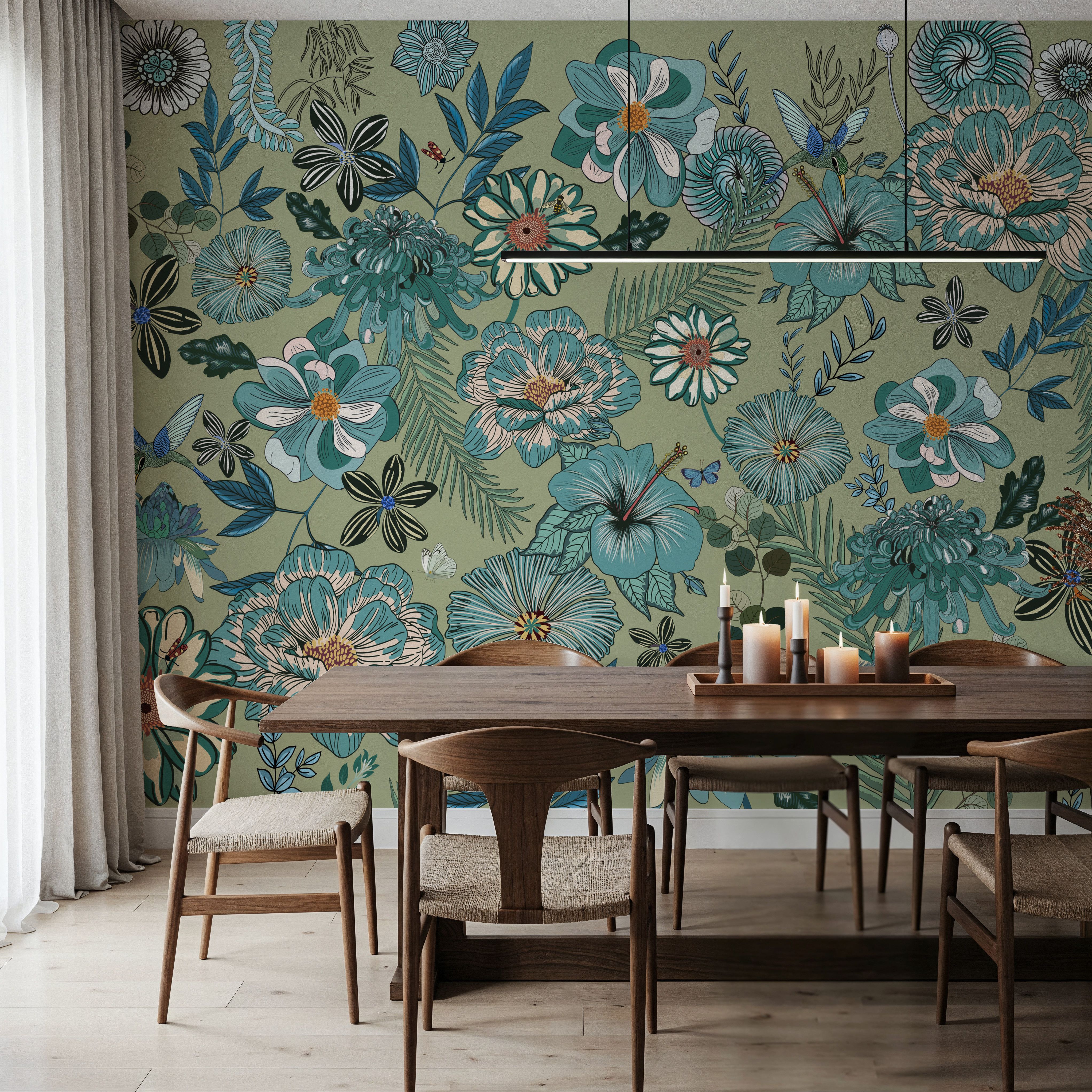 Teal Botanicals