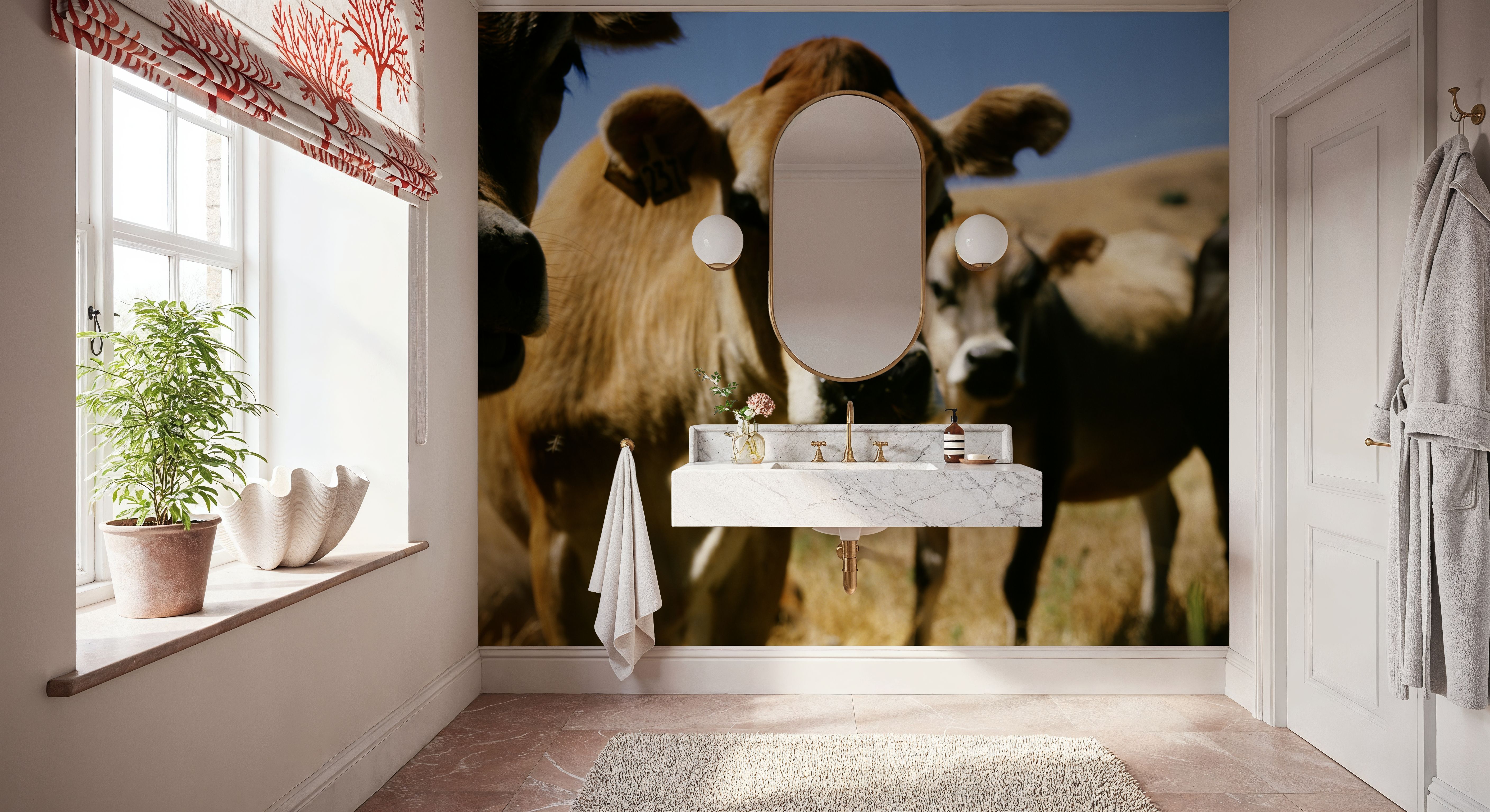 Pastoral Serenity