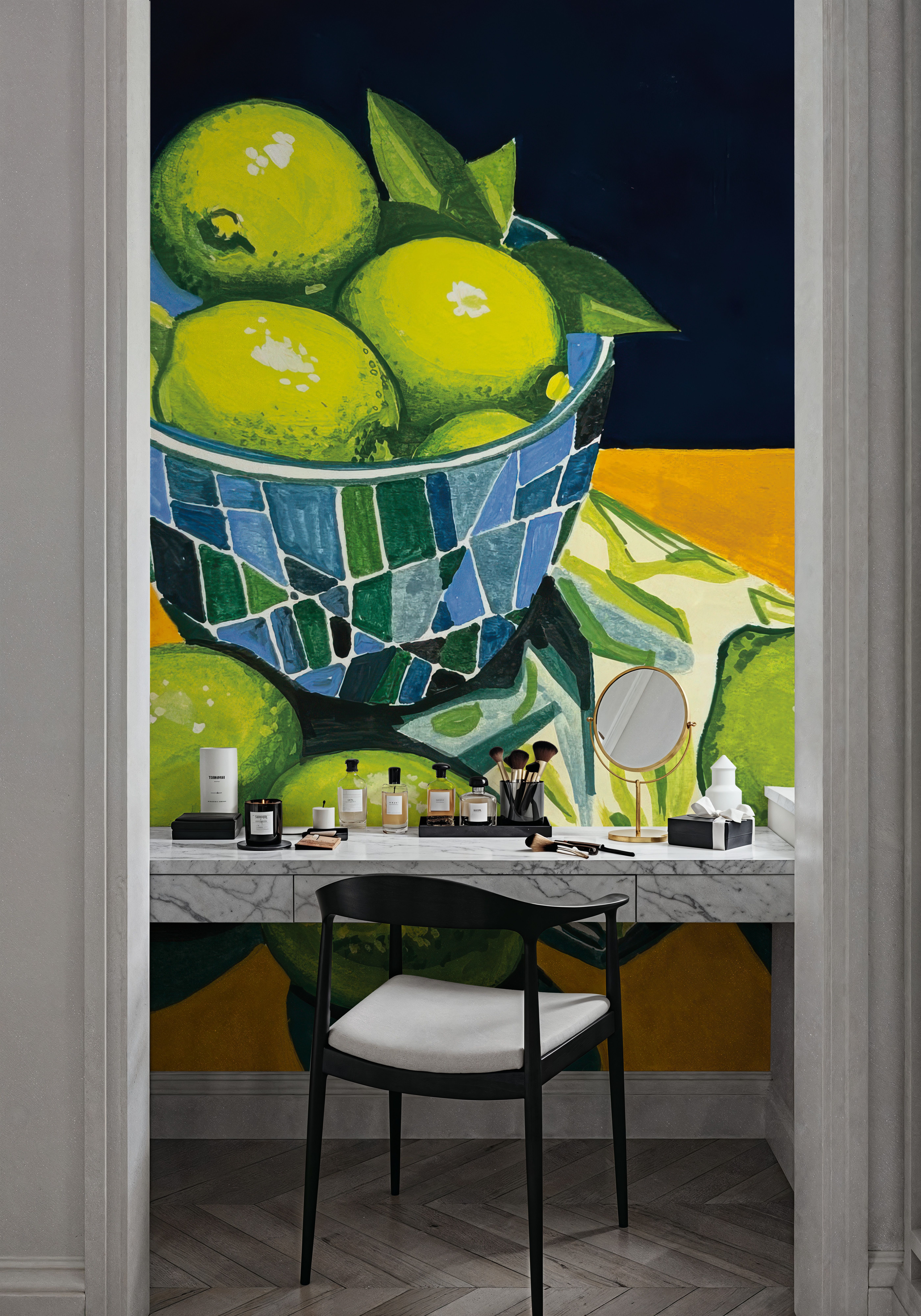 An Abundance of Limes