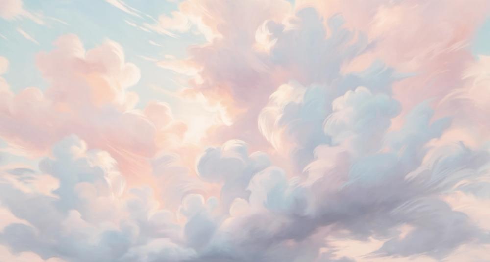 Clouding, Bright