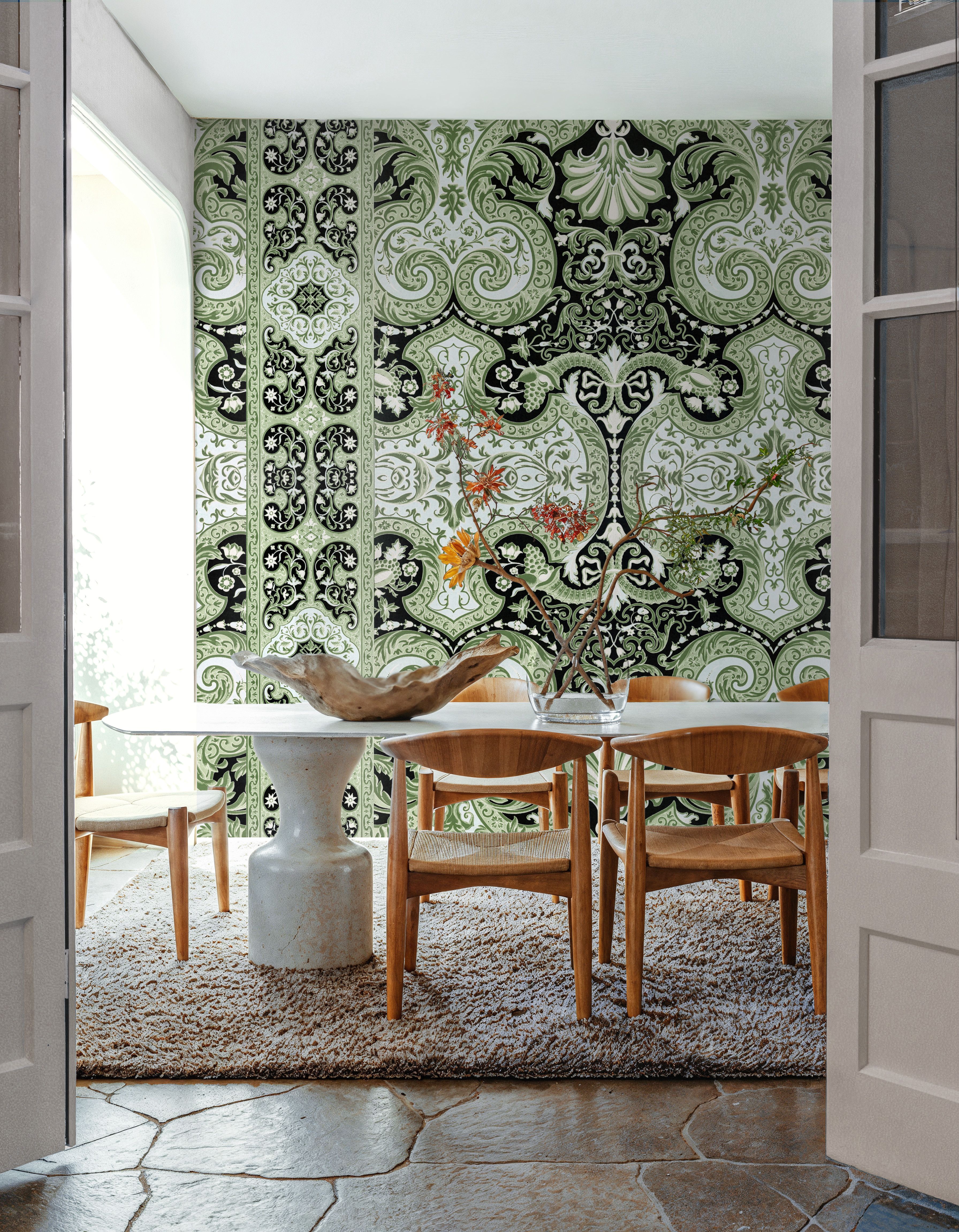 Golden Versailles, Pistachio Cream