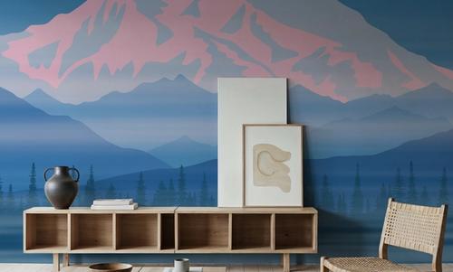 Denali Illustration
