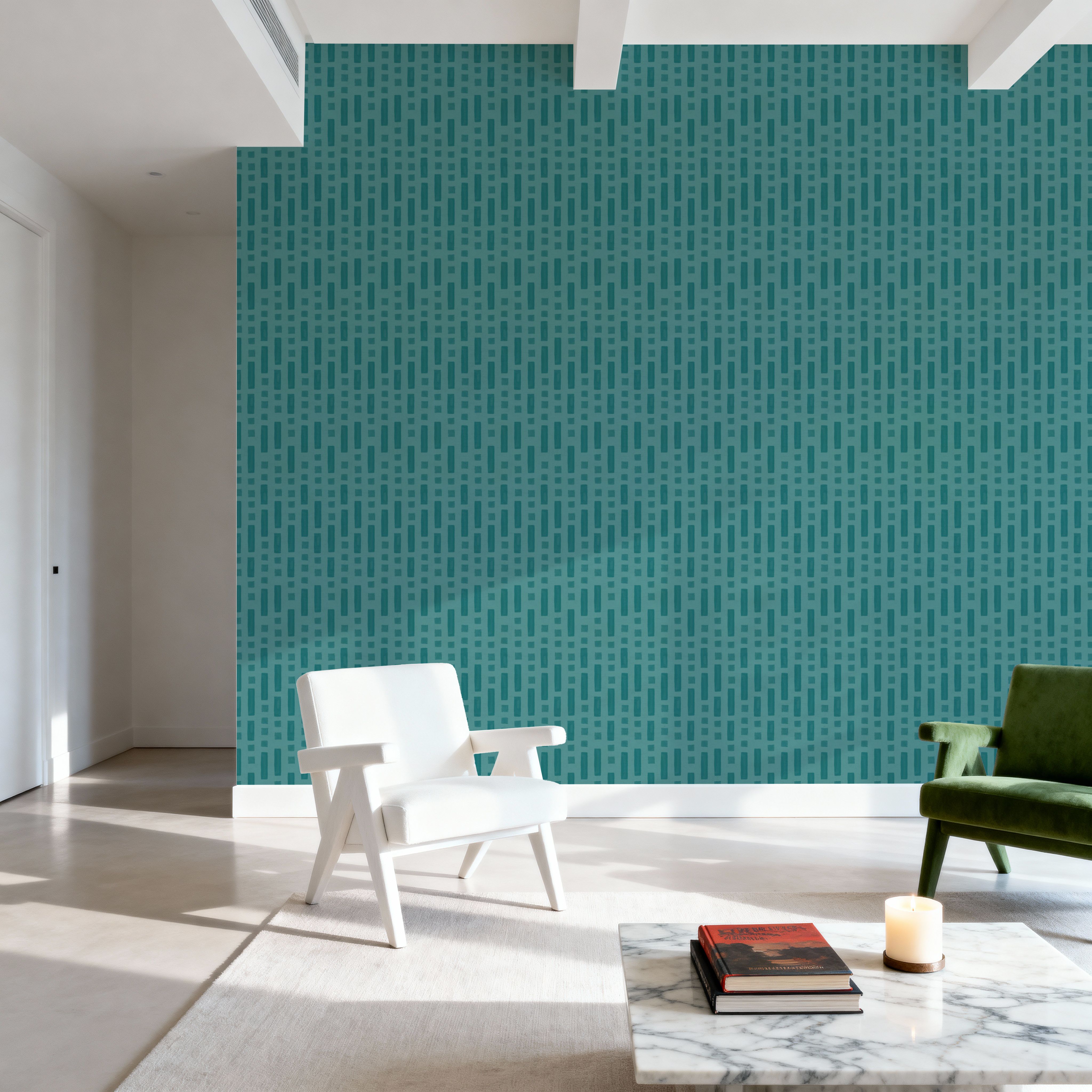 Coastal Signals Turqouise