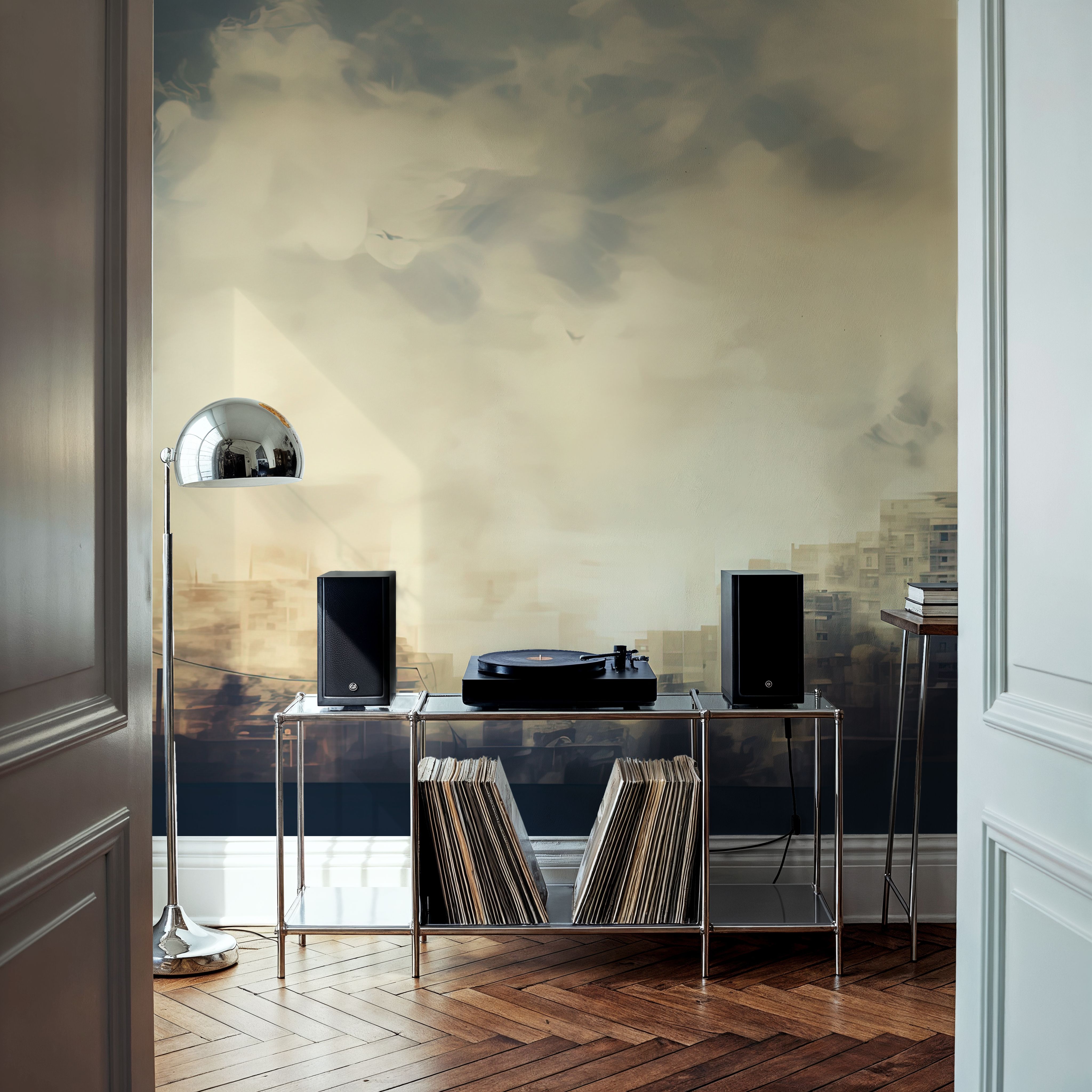 Sunny Cloudy Weather