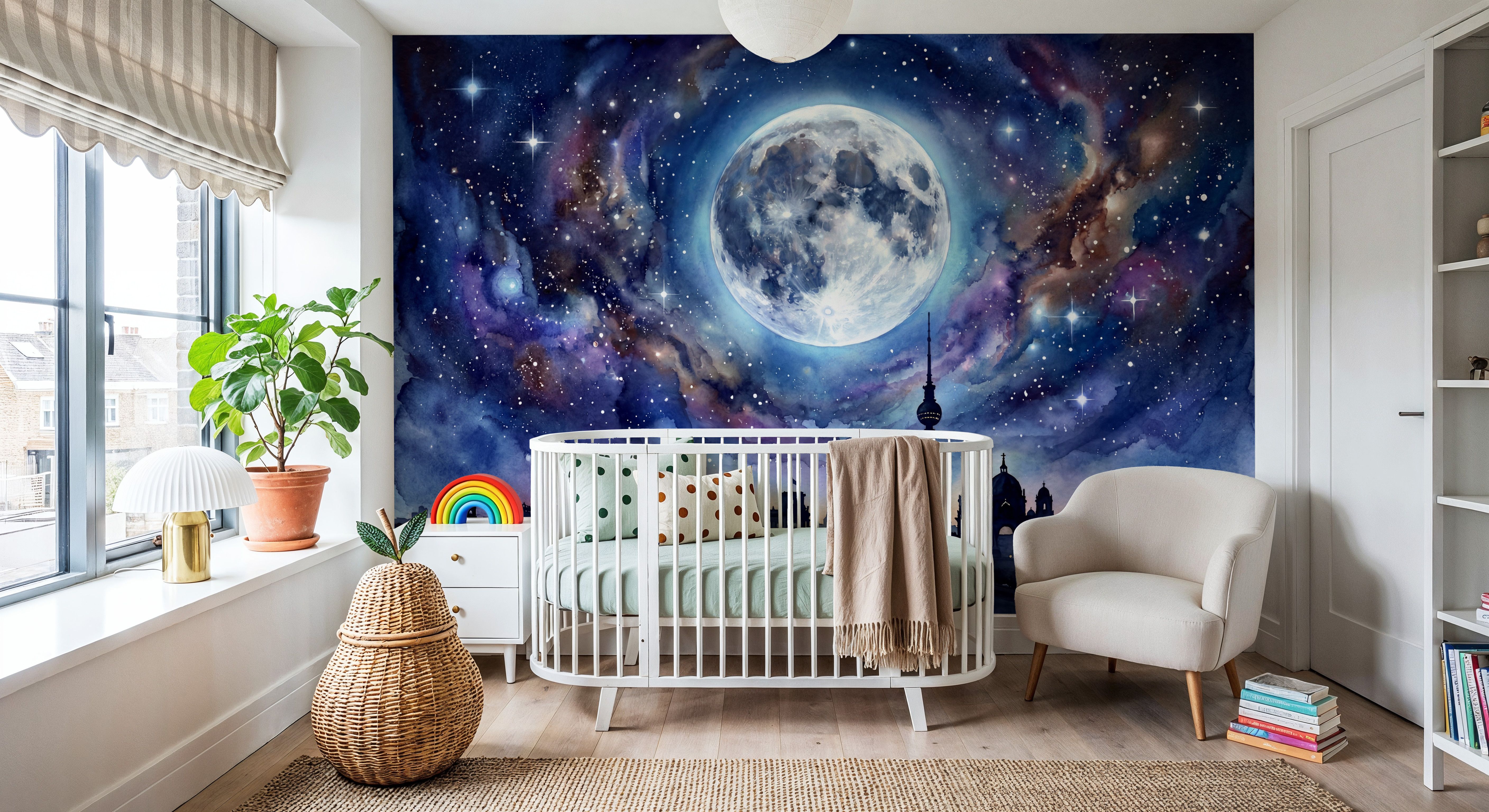 Berlin - Powerful Moon Series