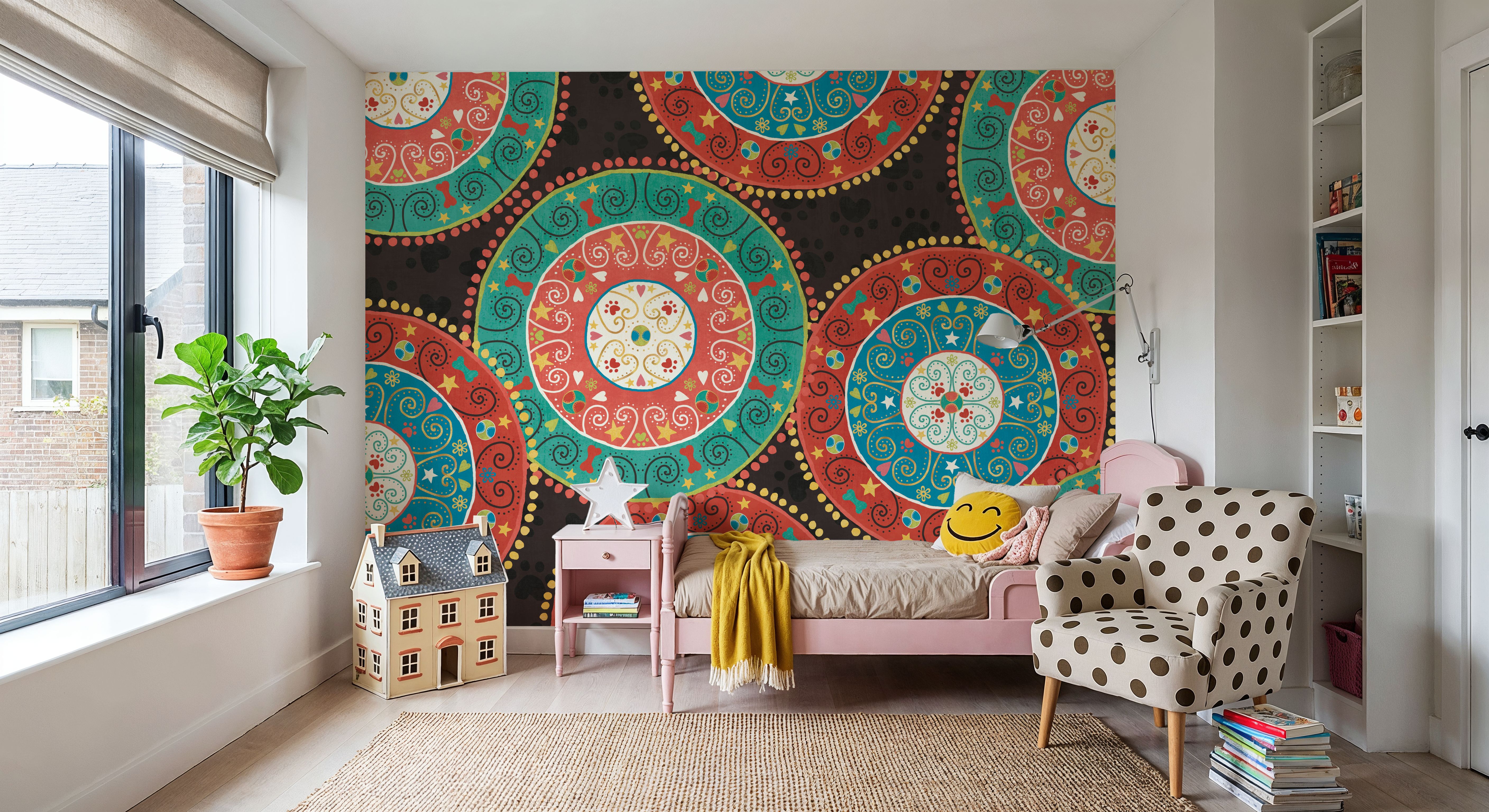 Otomi Dogs VI Dark