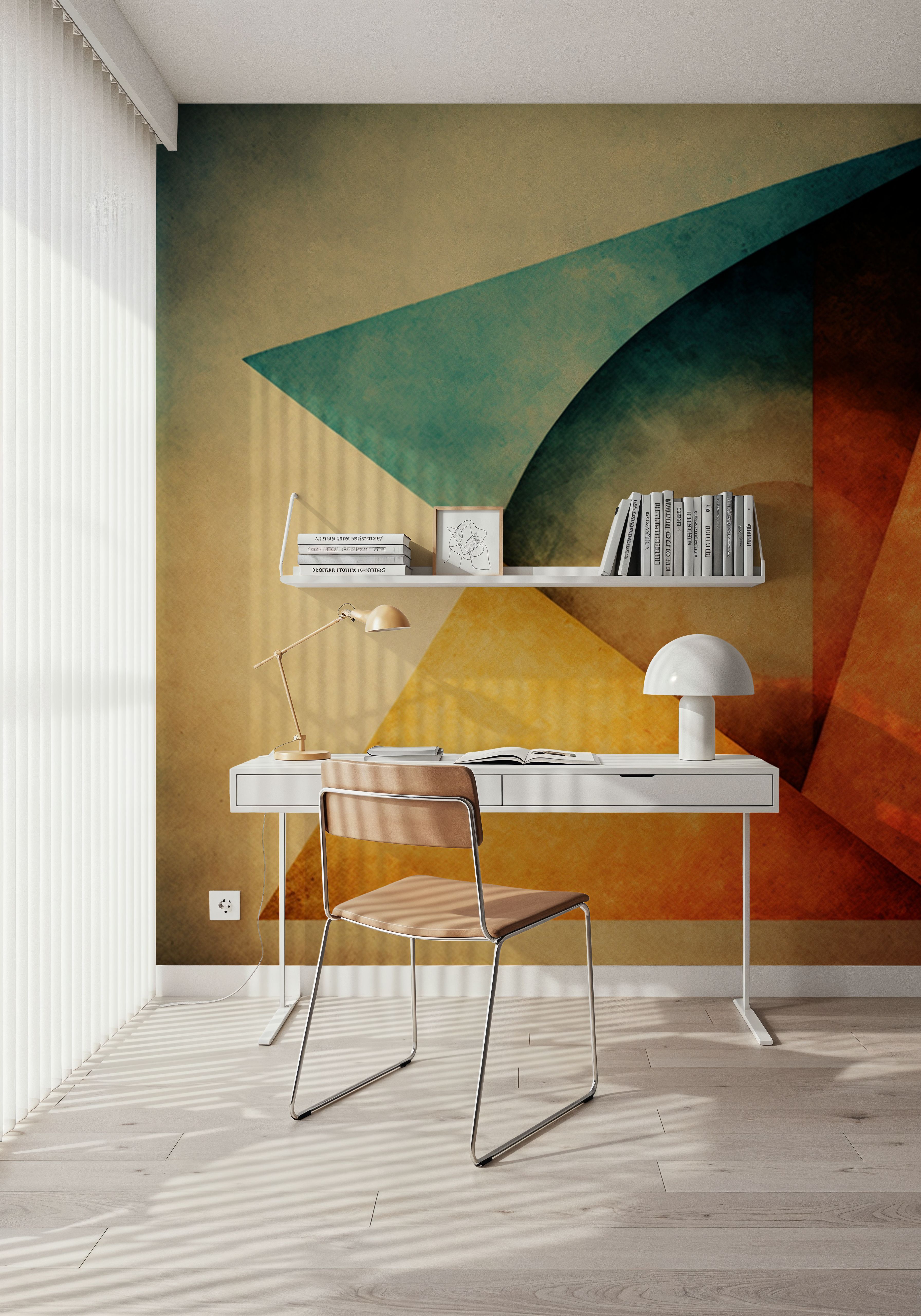 Autumn Rain and Warmth