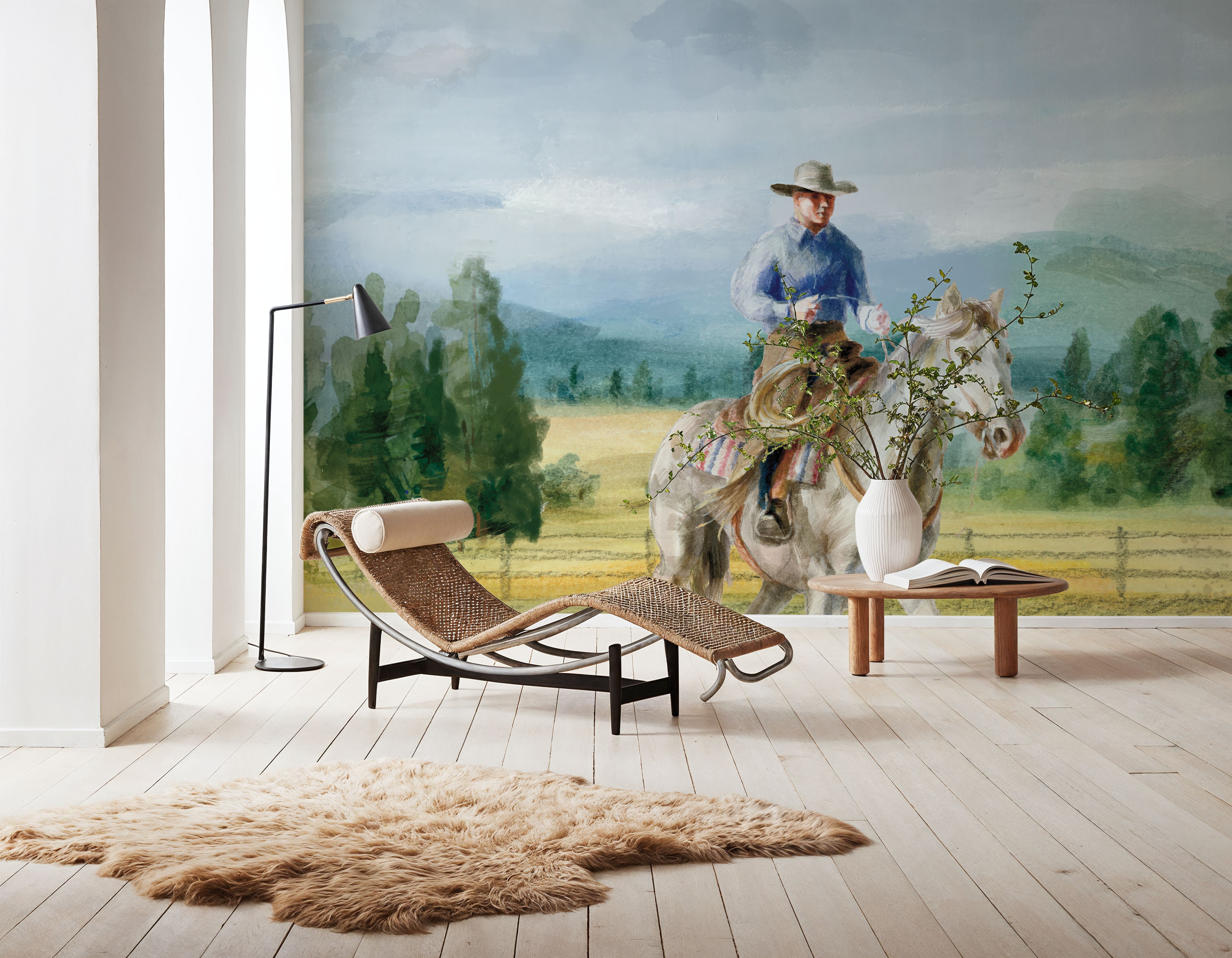 Riders of the Range I