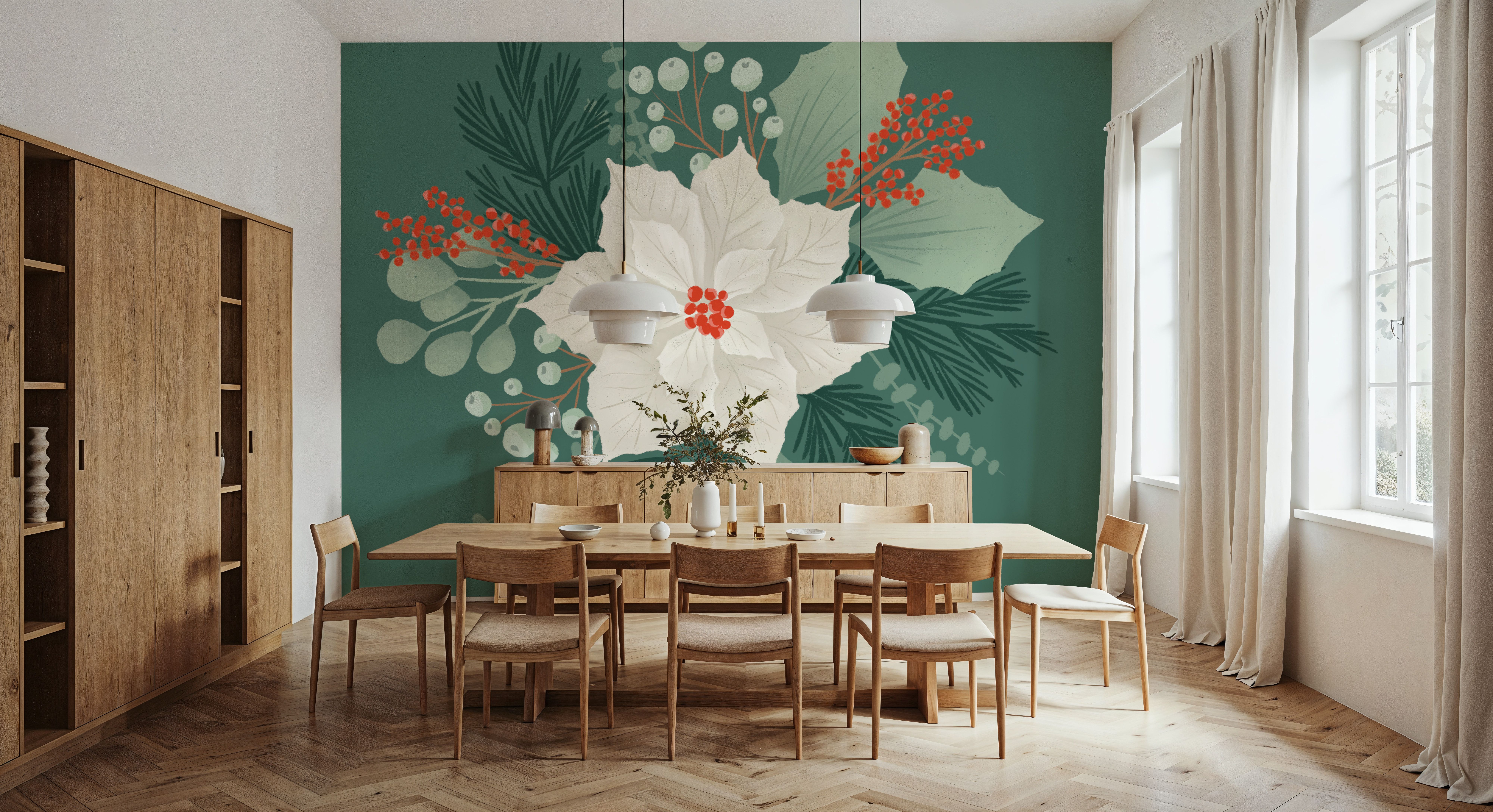 Winter Arrangements I