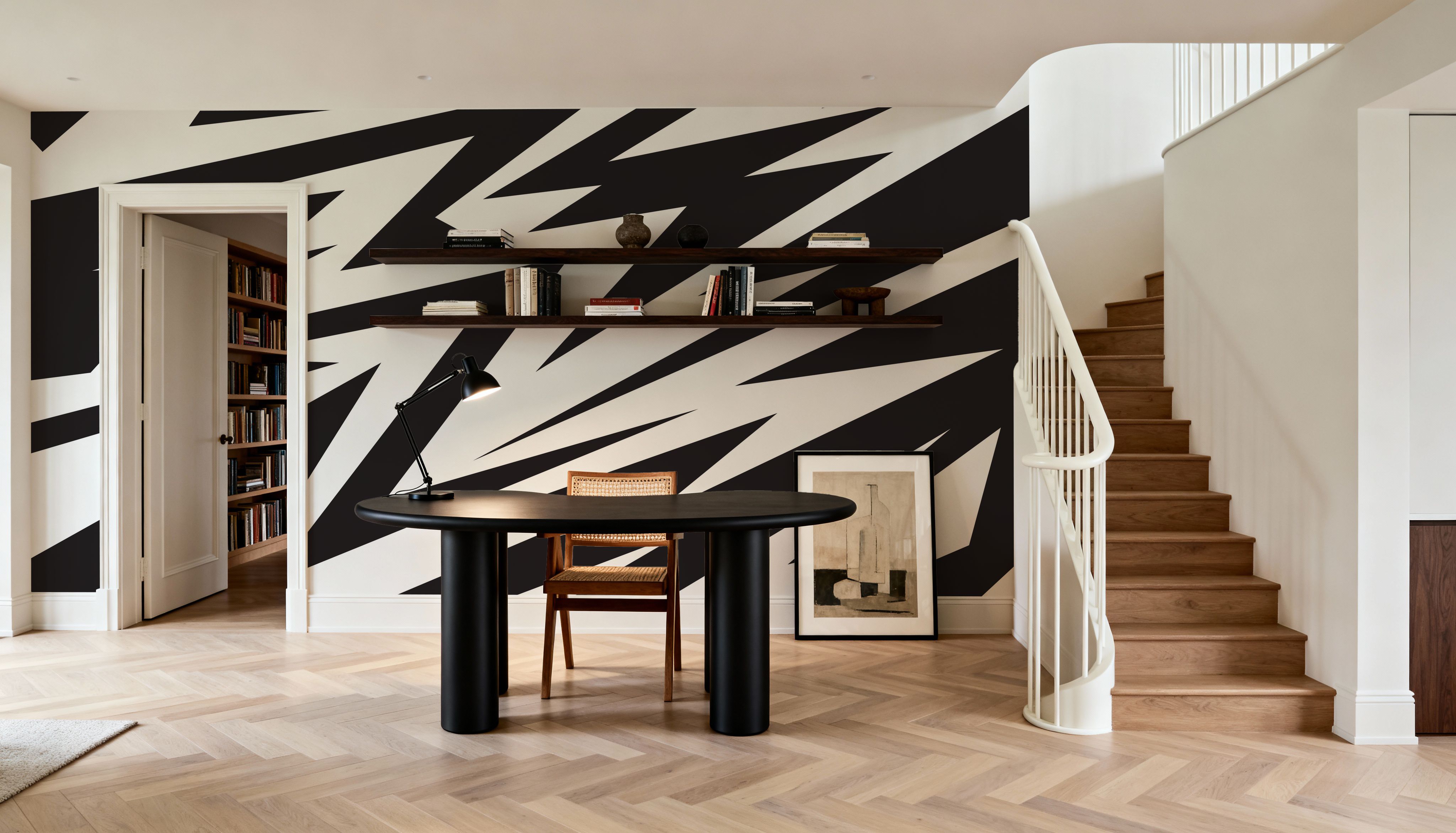 Basic Speed, Papier peint