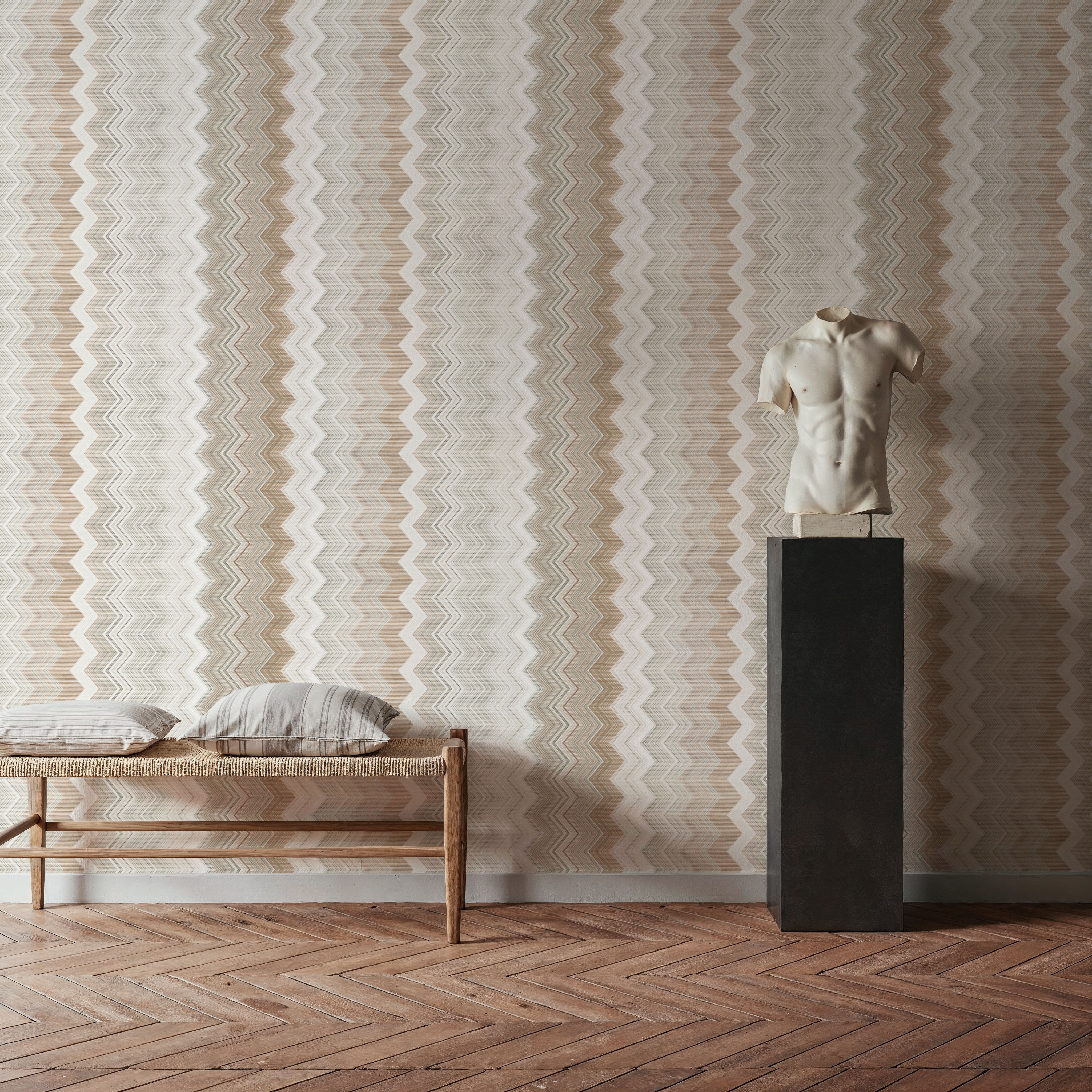 Gentle Zig-Zag