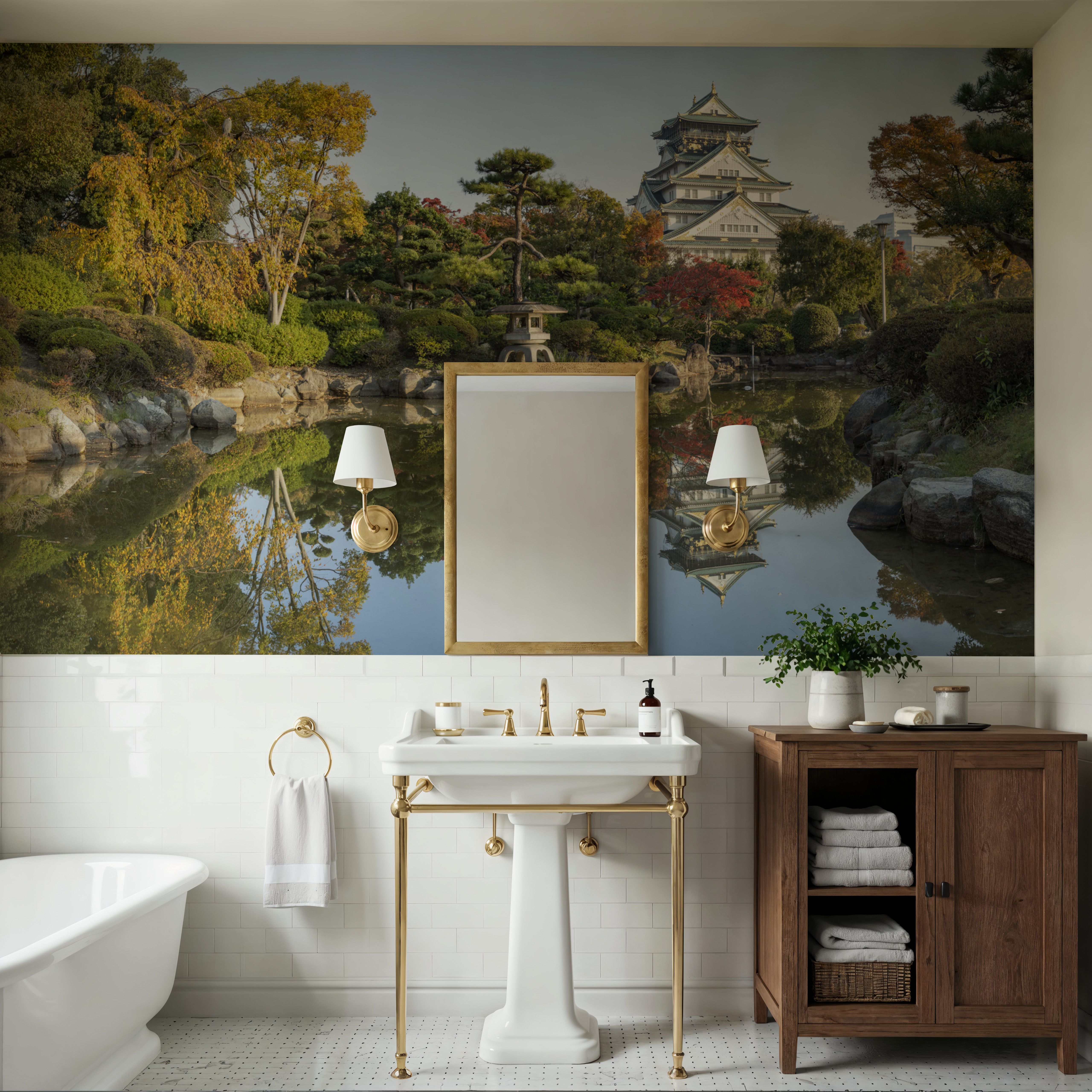 Japanese Garden Goals