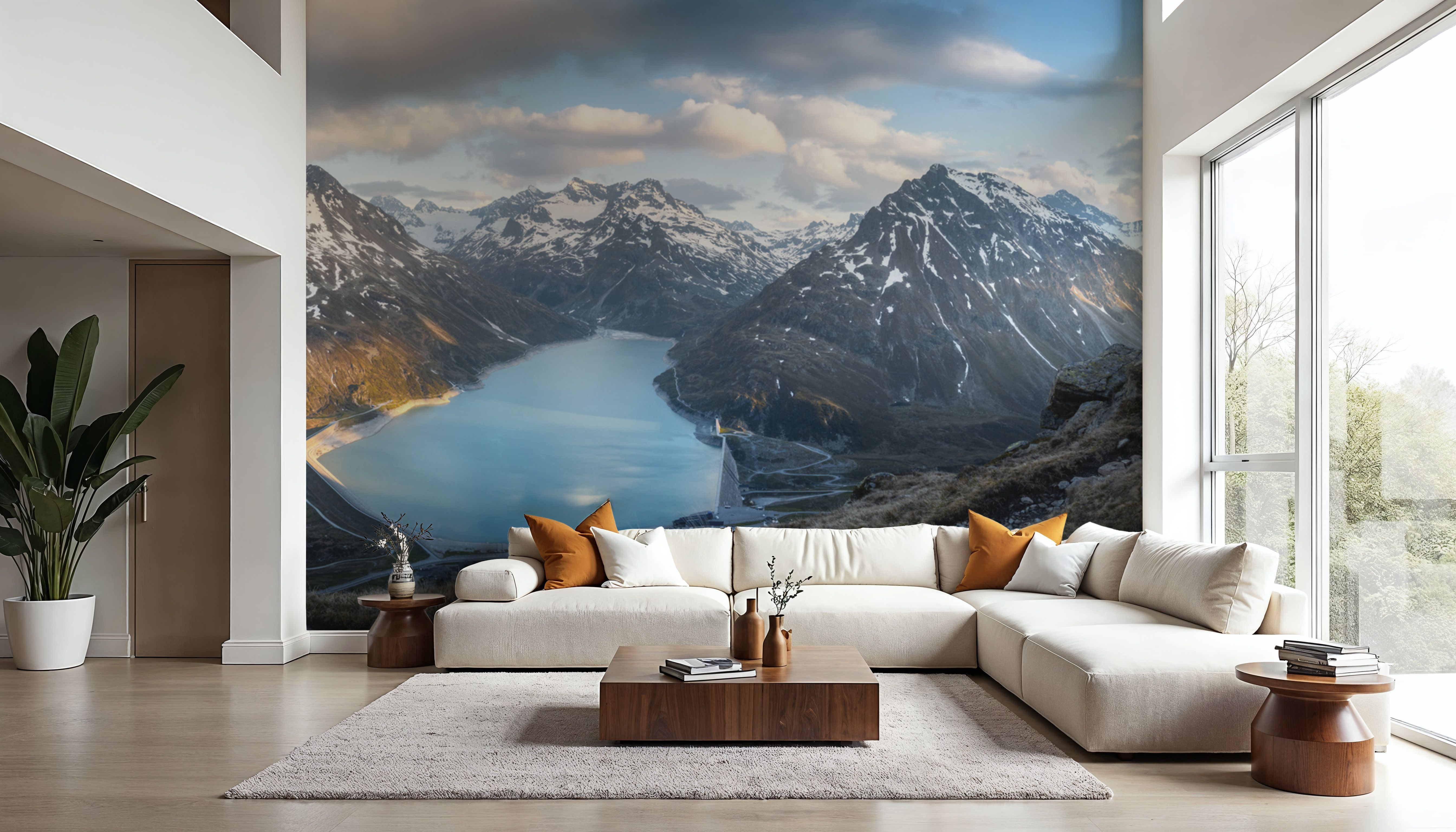 Alps Panorama