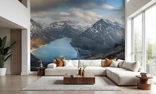 Alps Panorama