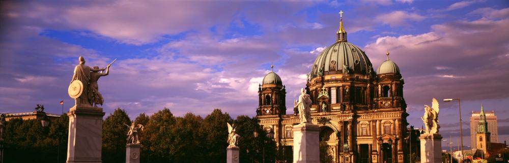 Berlin Cathedral Majesty