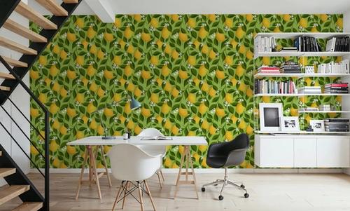 Trailing Lemons, Fresh Green