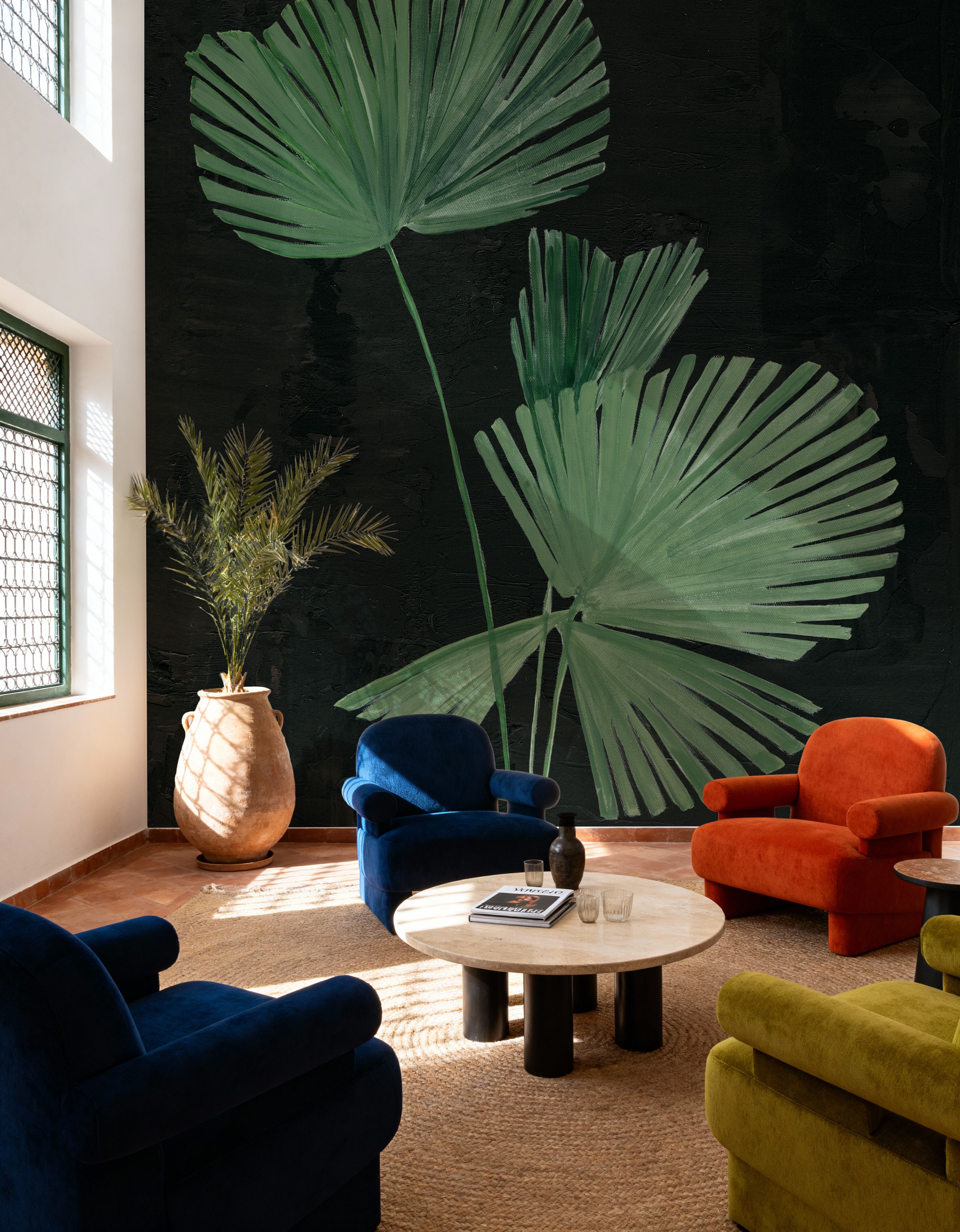 Palm Study