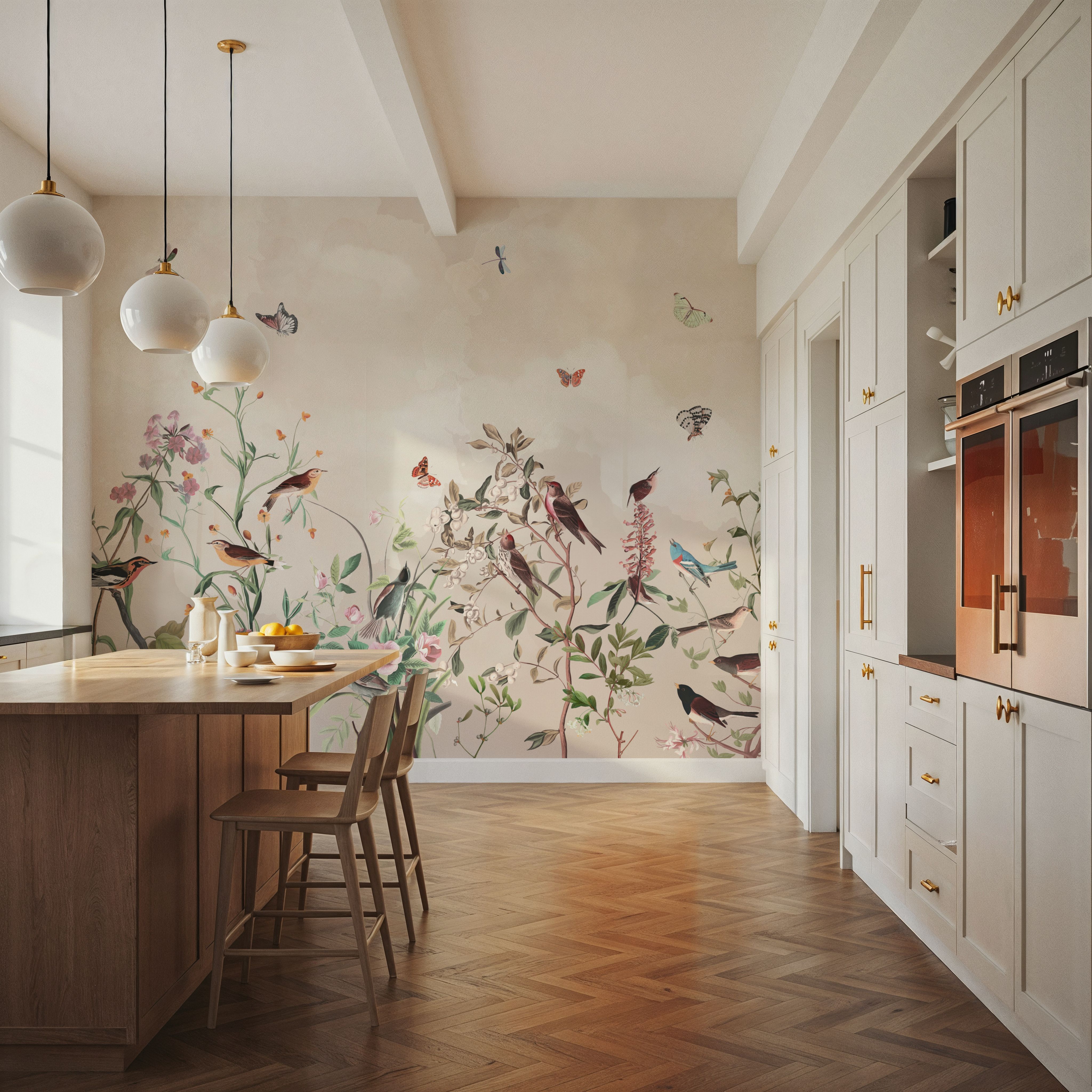 Take me to the Garden 