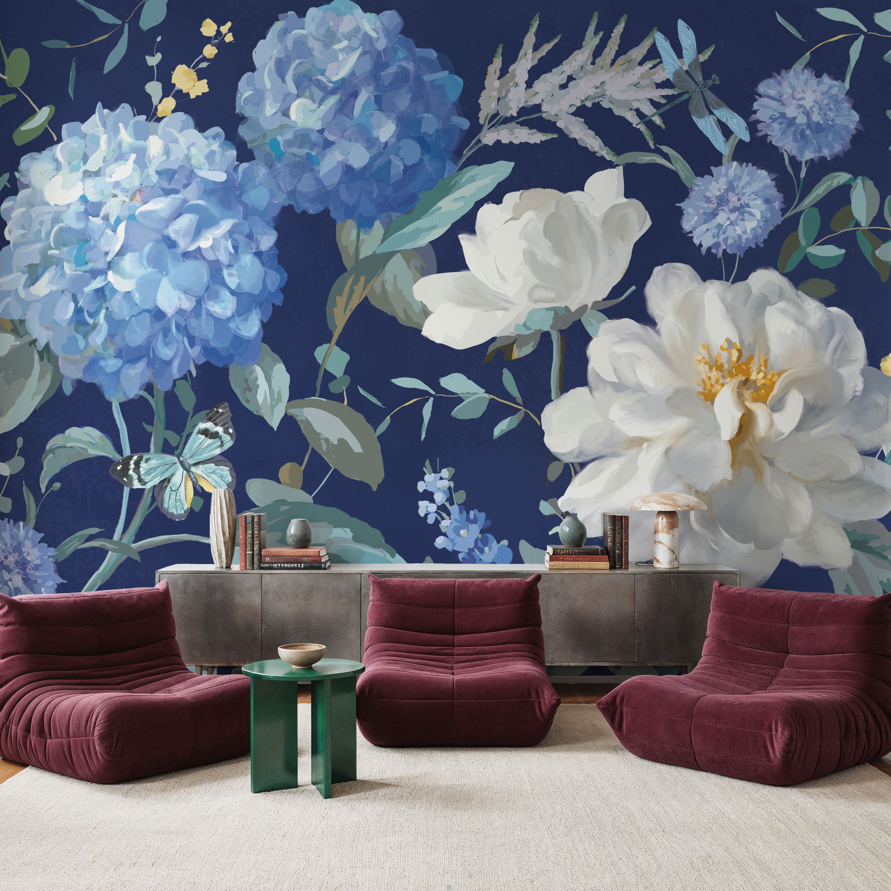 Spring Morning Bloom