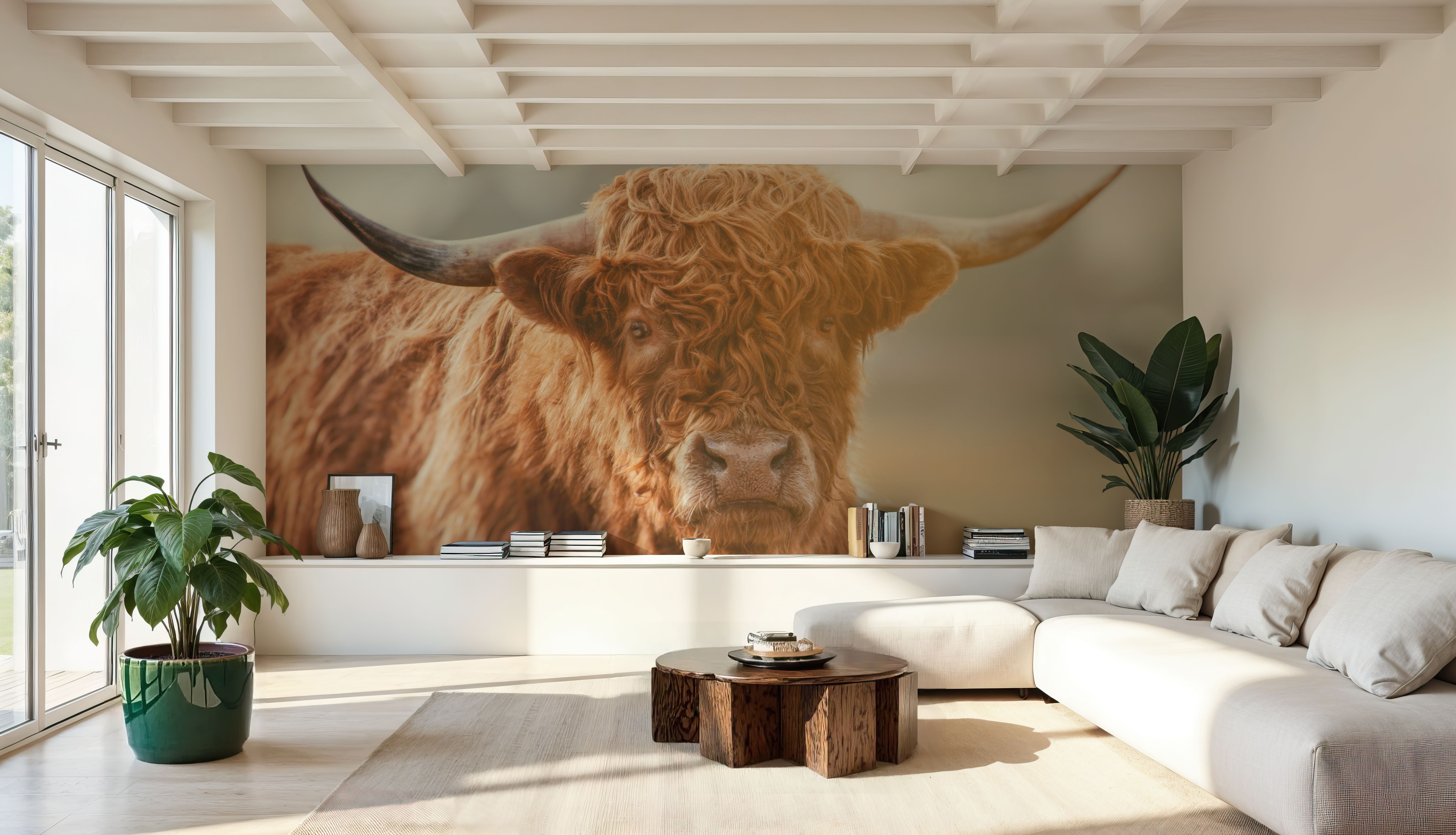 Highland Cow Pastures II