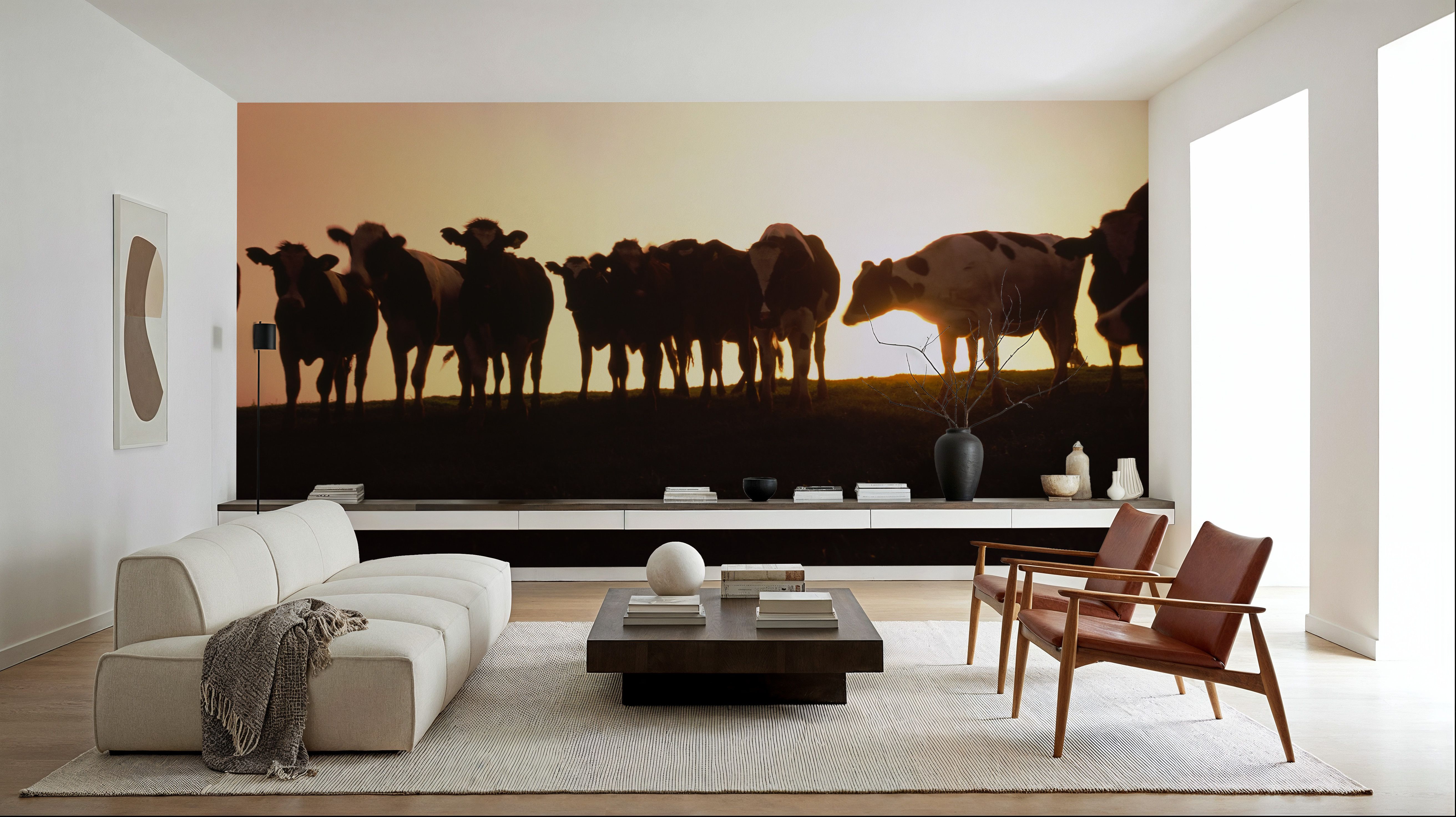 Sunset Pasture