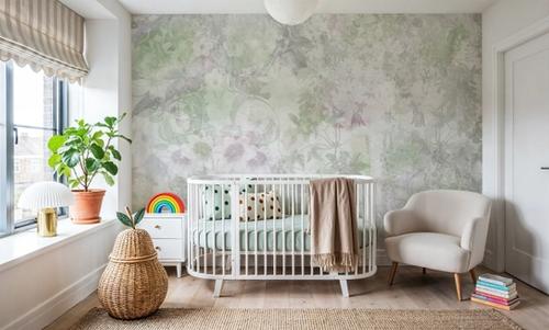 Watercolor Garden