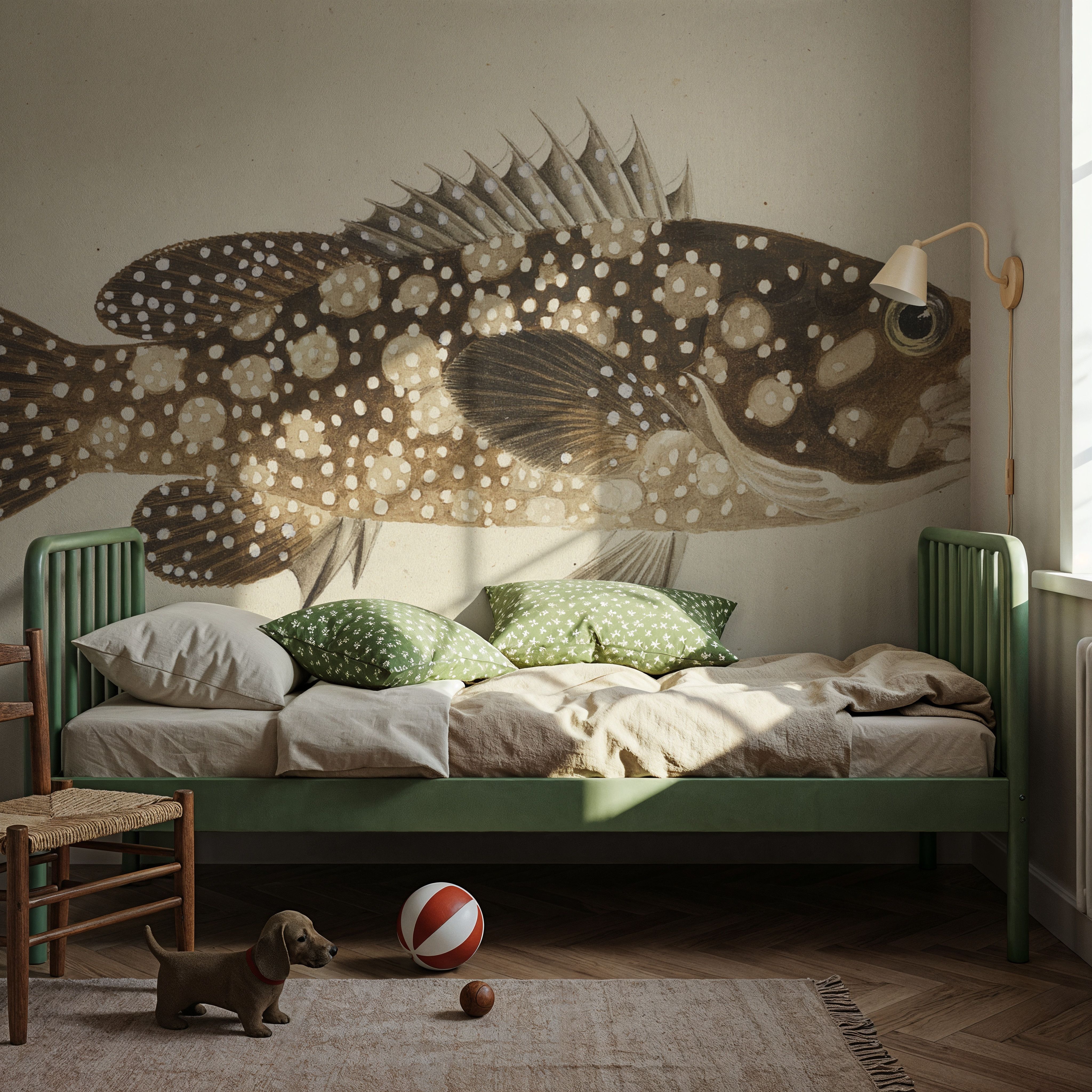 White Grouper