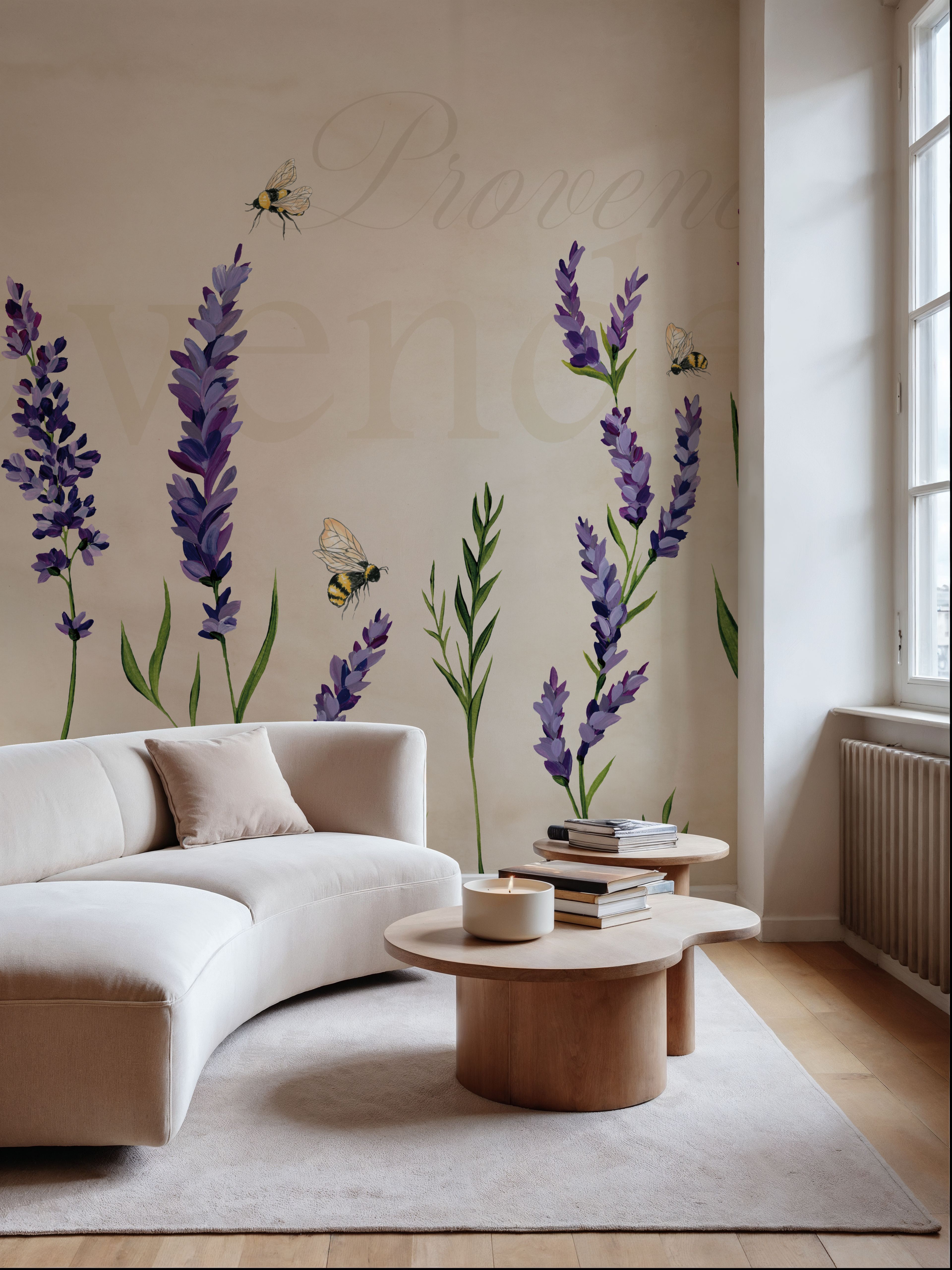 Lavender Bliss V