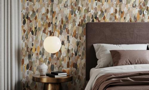 Multi Spots, Beige Earth