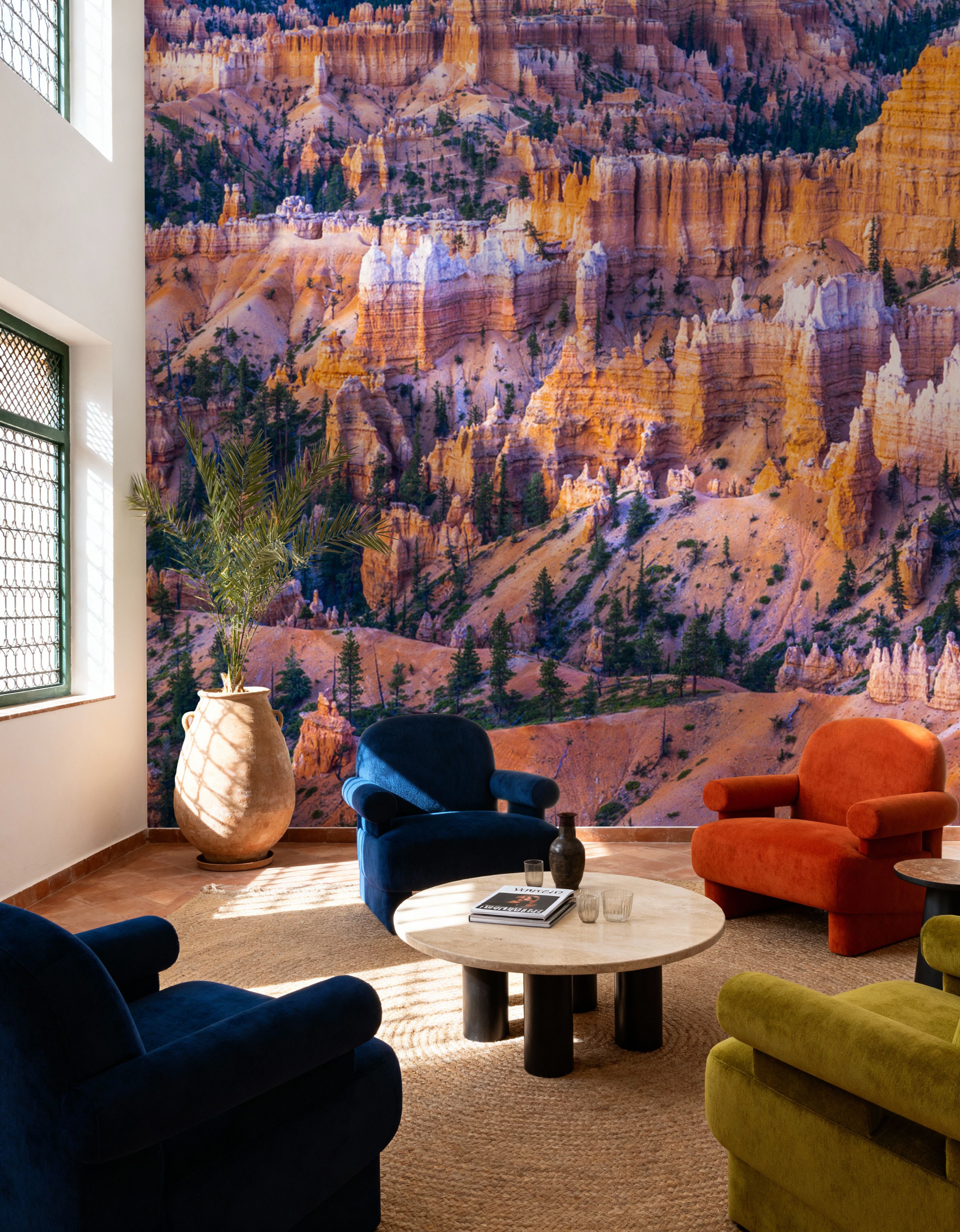 Sunrise Point of Bryce Canyon