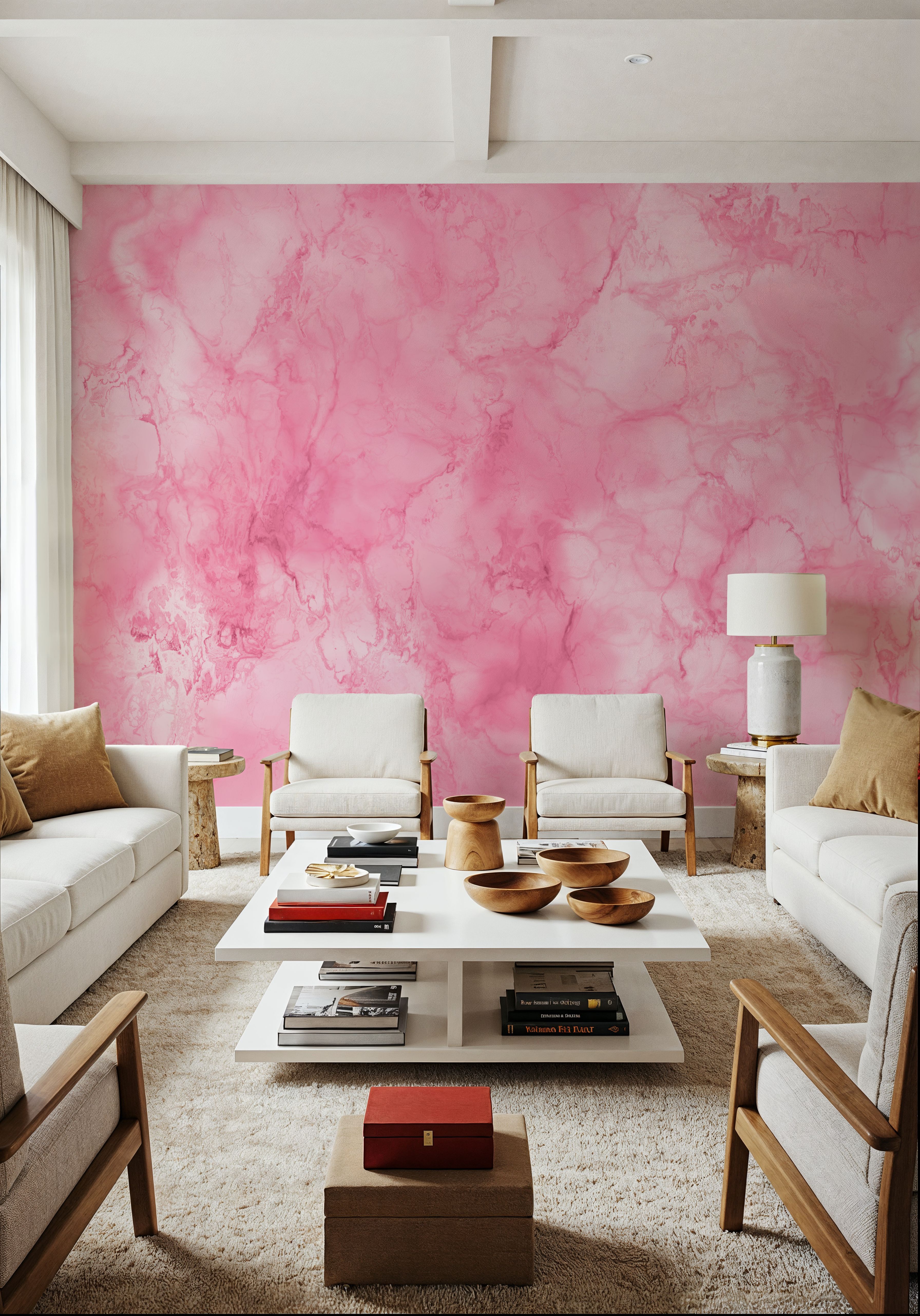 Pink Fluid