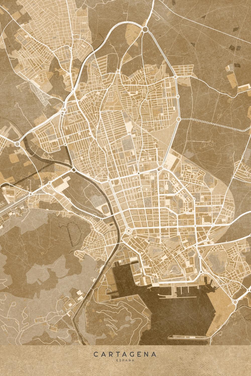 Cartagena Ochre