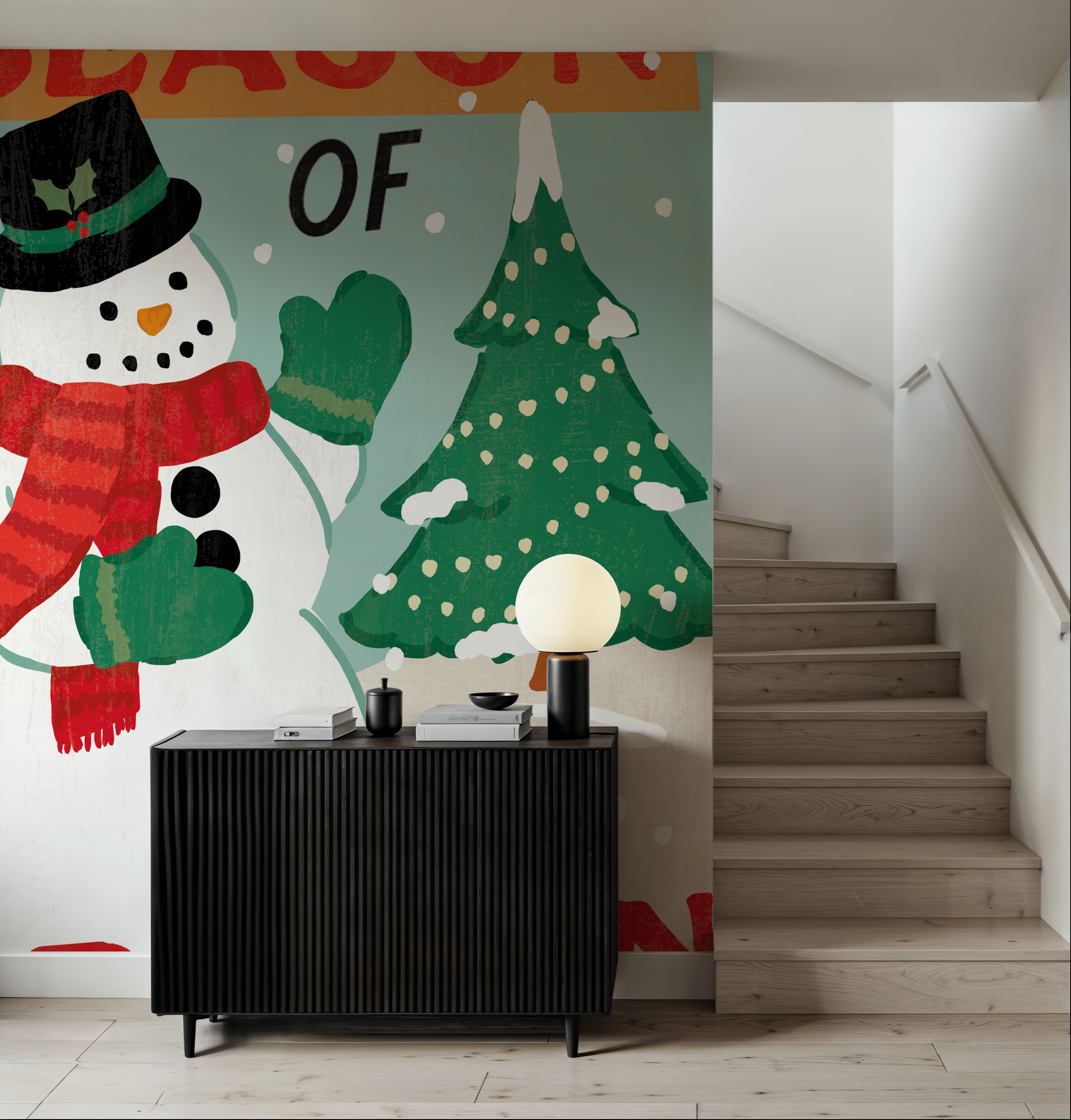 Holiday Patina III