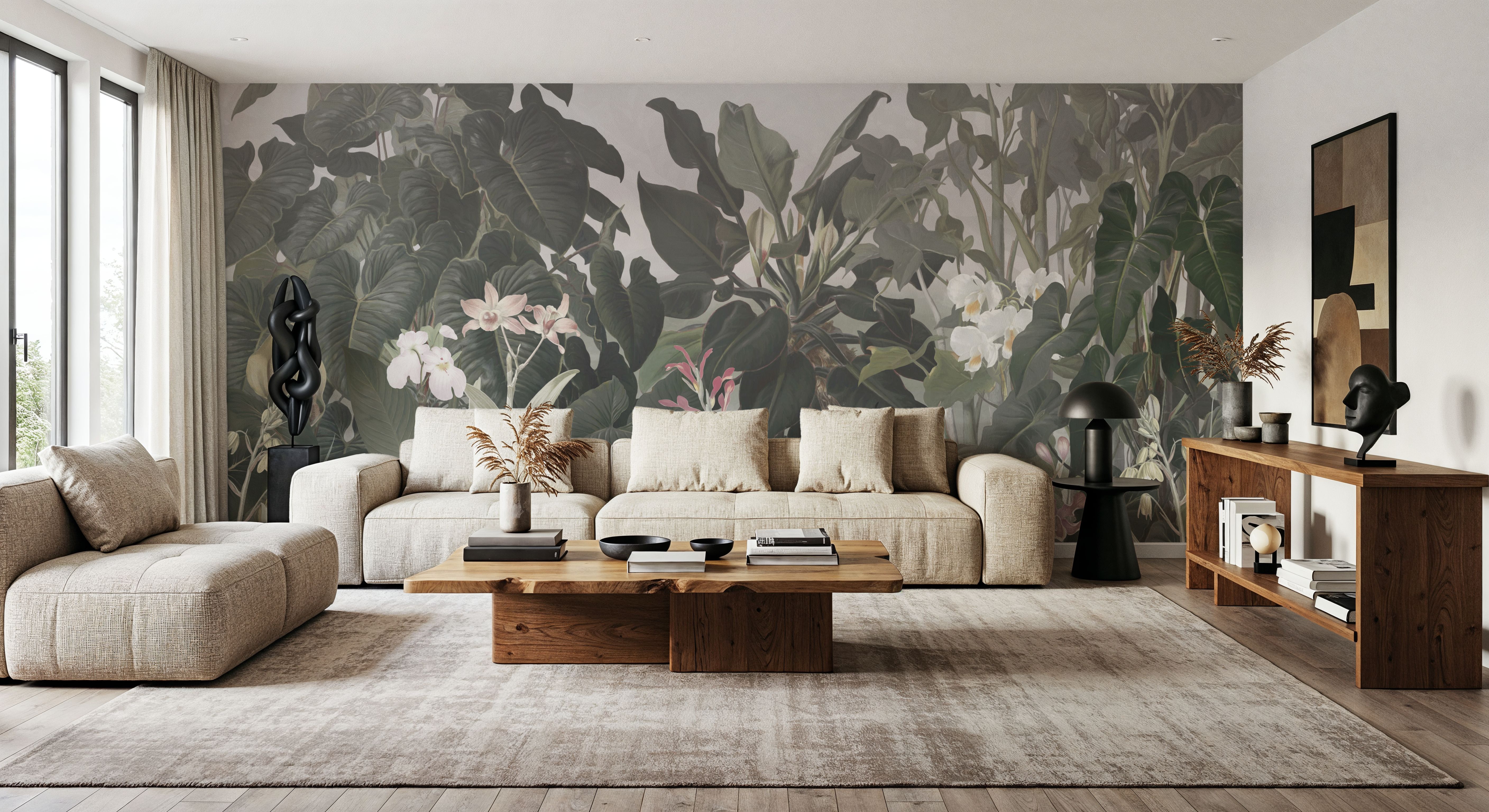 Walking to the Tropics