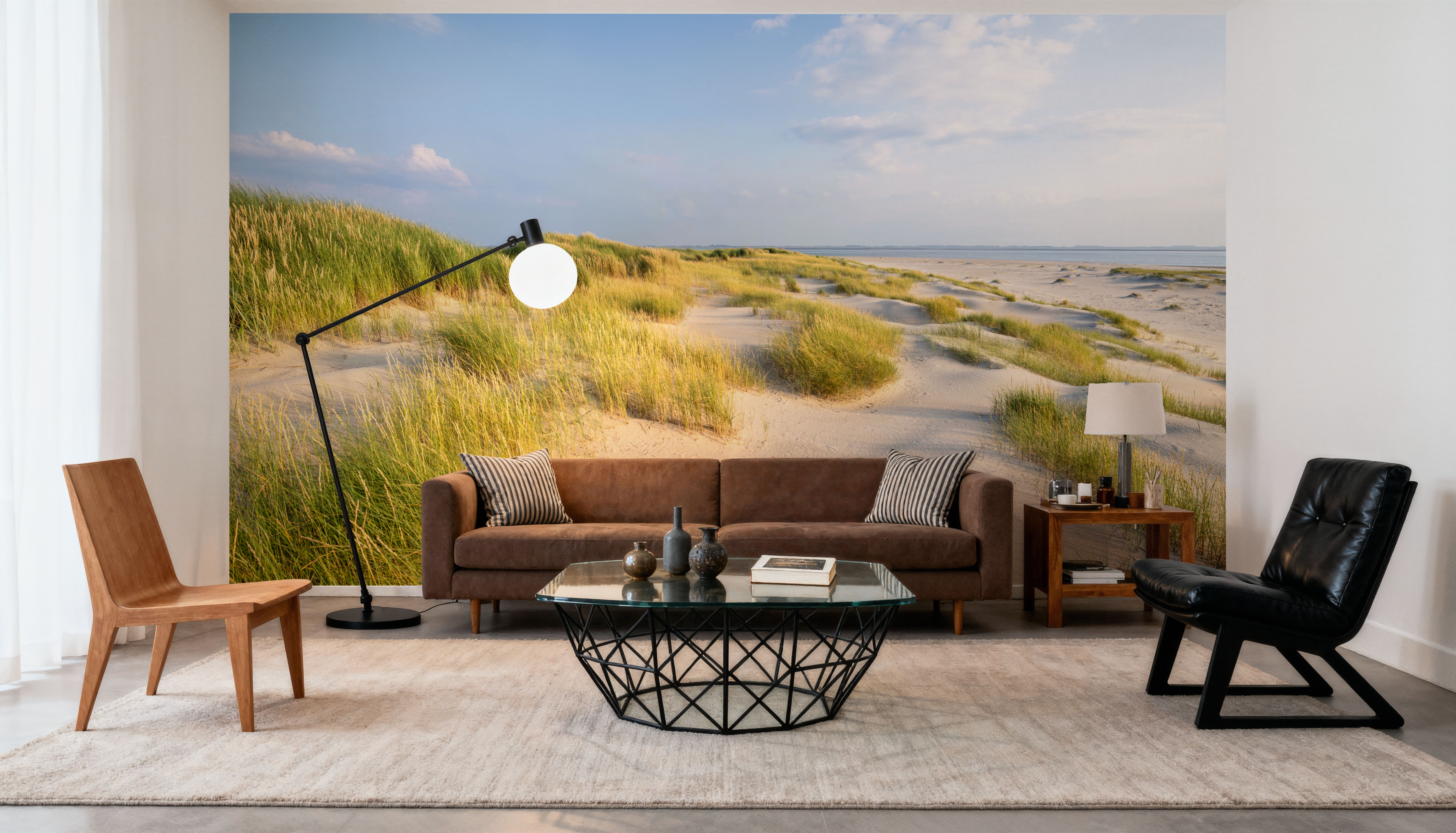 Beach Grass Dunes